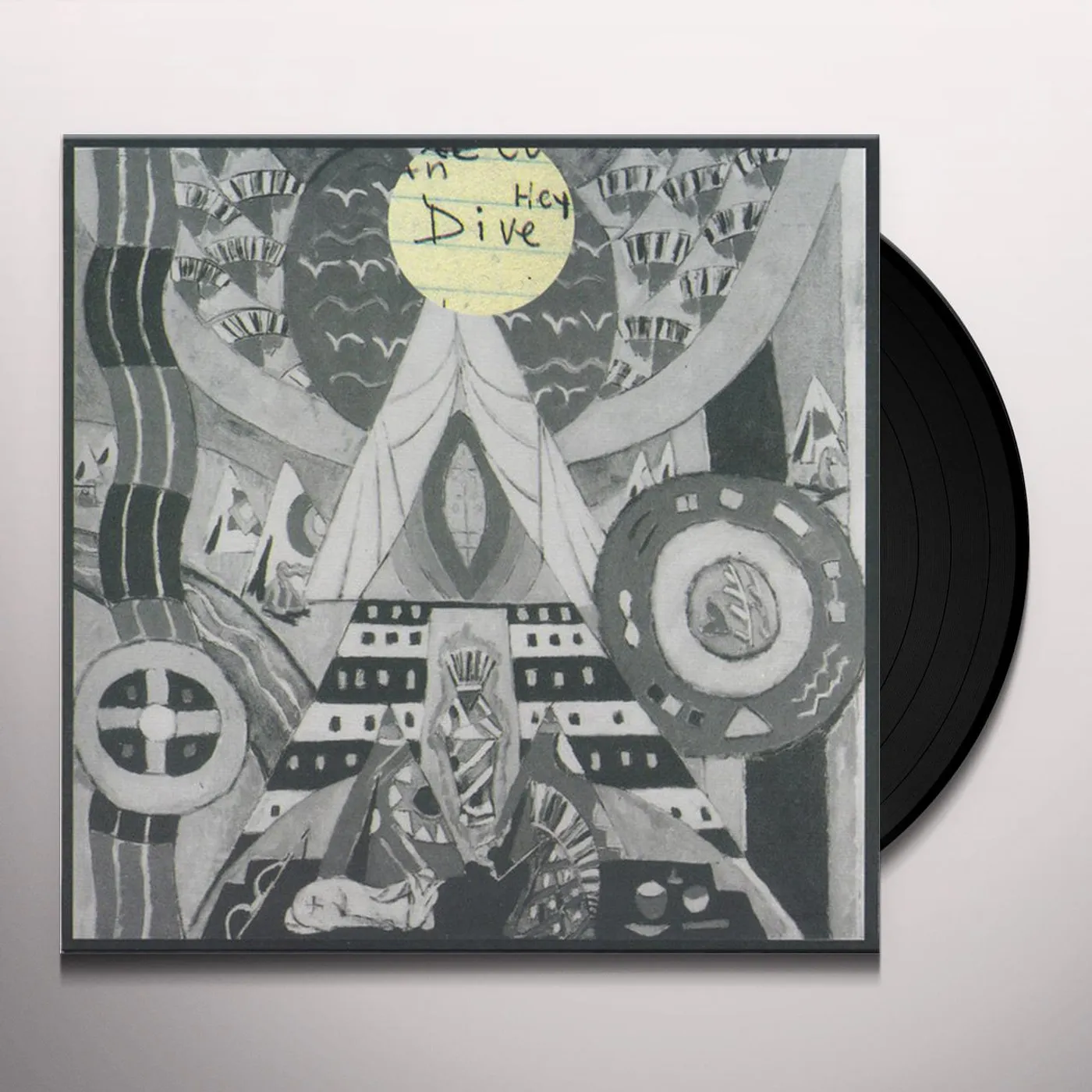 Dive GEIST Vinyl Record