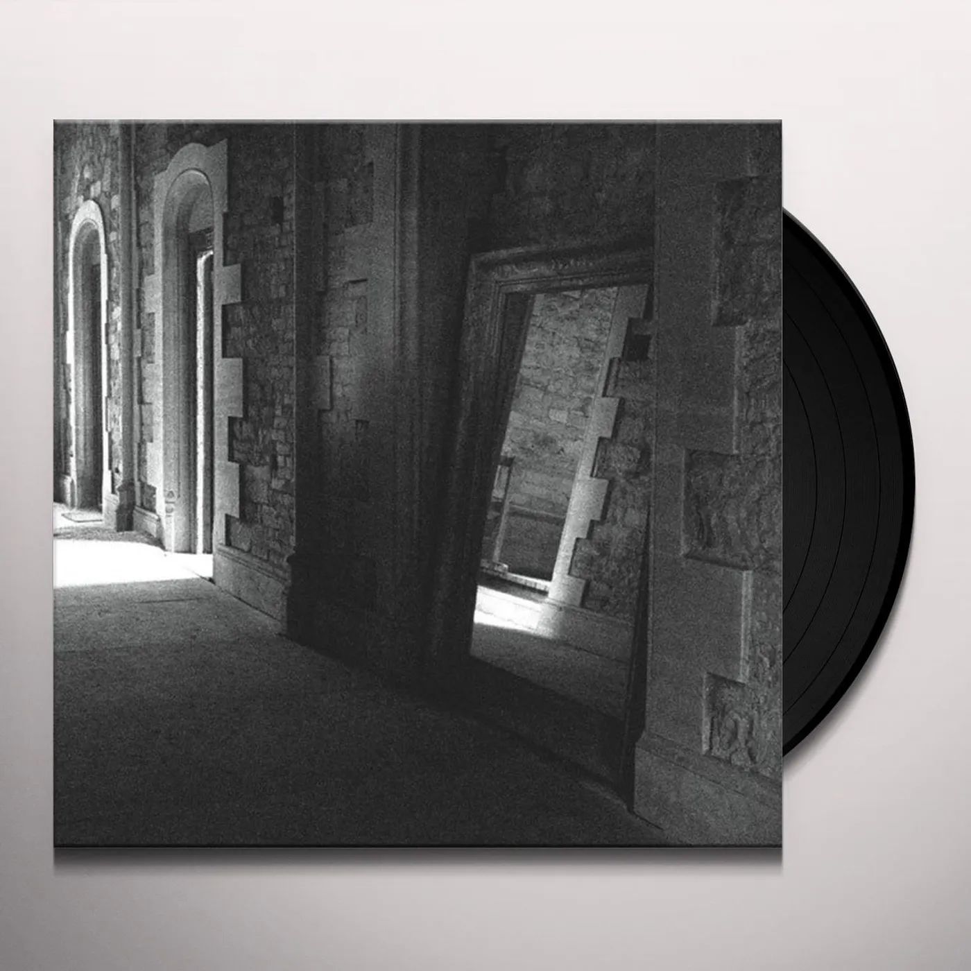 Emptyset Medium Vinyl Record