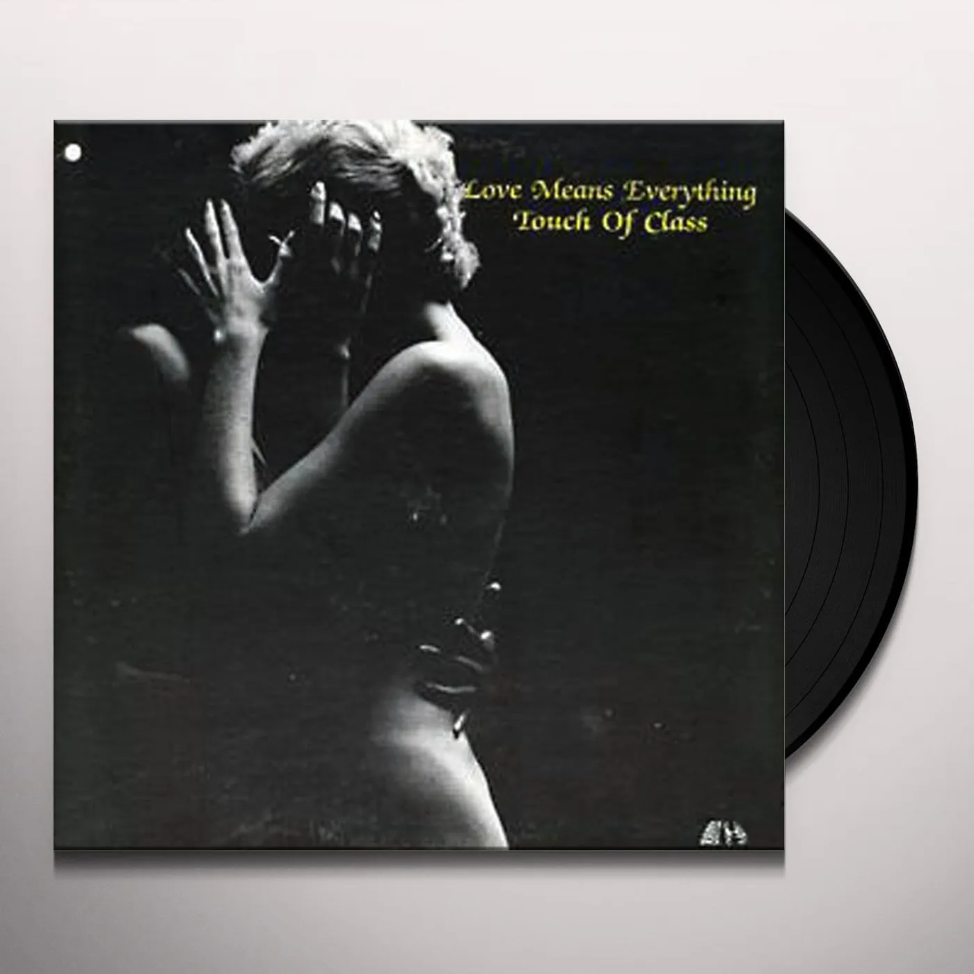 Touch Of Class LOVE MEANS EVERYTHING Vinyl Record