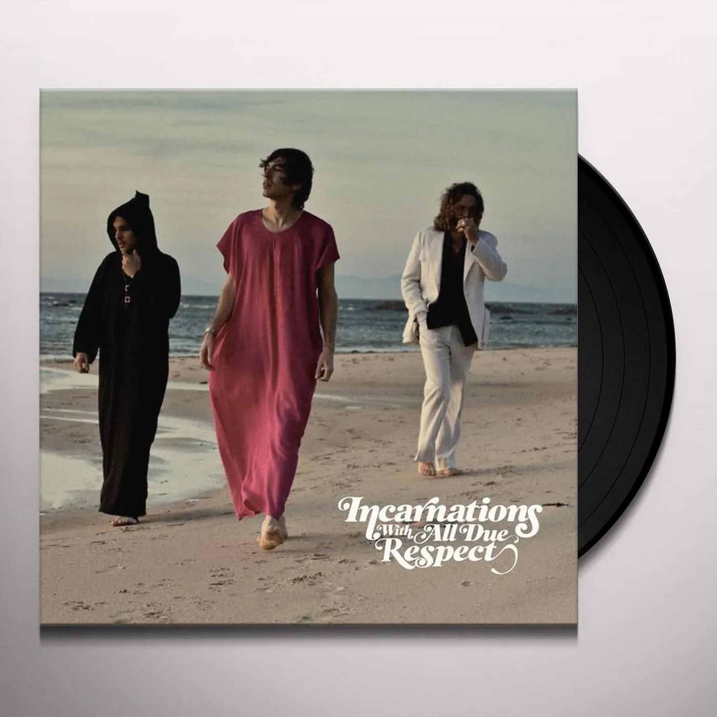 Incarnations MEET ME AT MIDNIGHT Vinyl Record