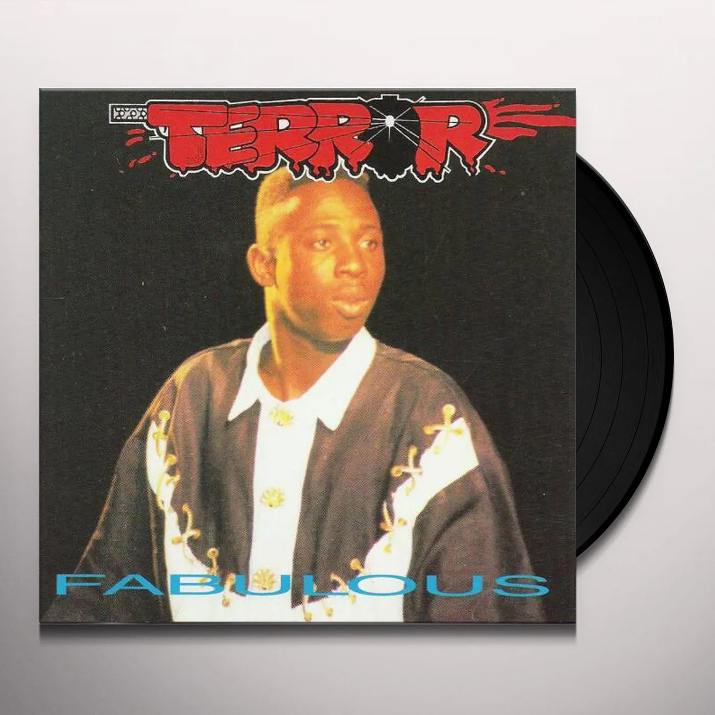 TERROR FABULOUS (Vinyl)