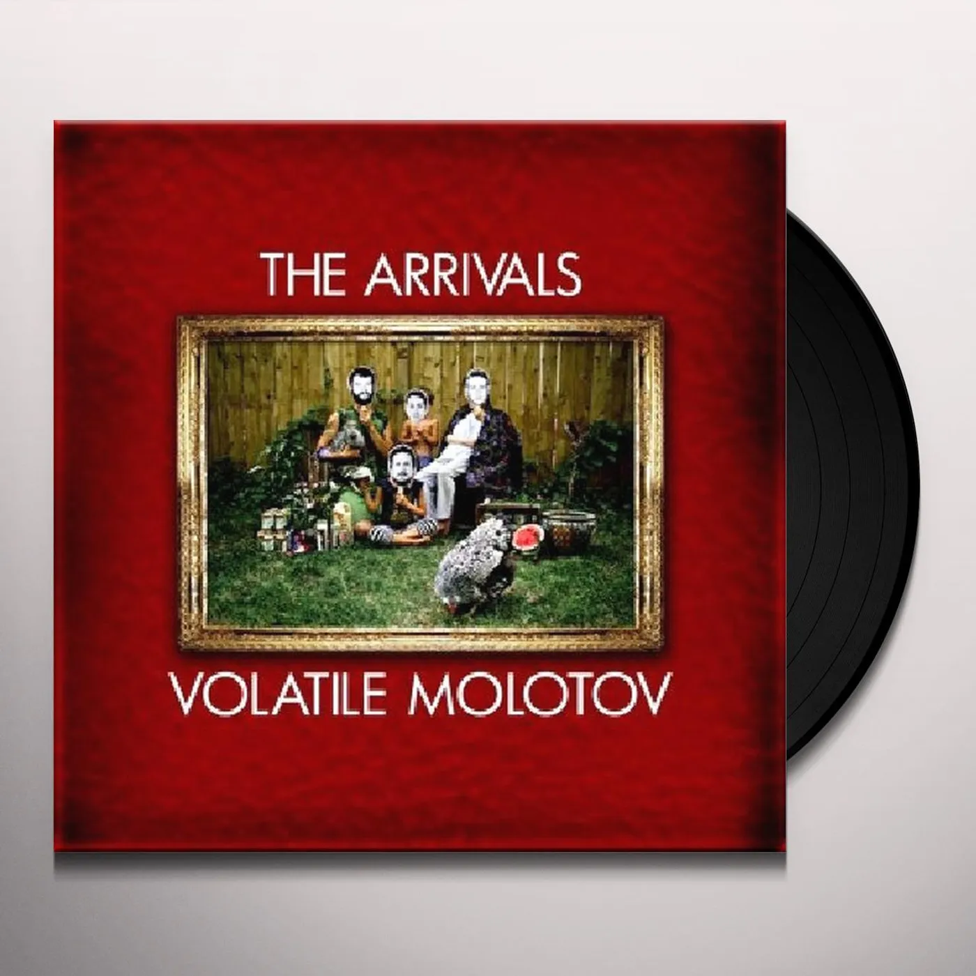 Arrivals VOLATILE MOLOTOV Vinyl Record