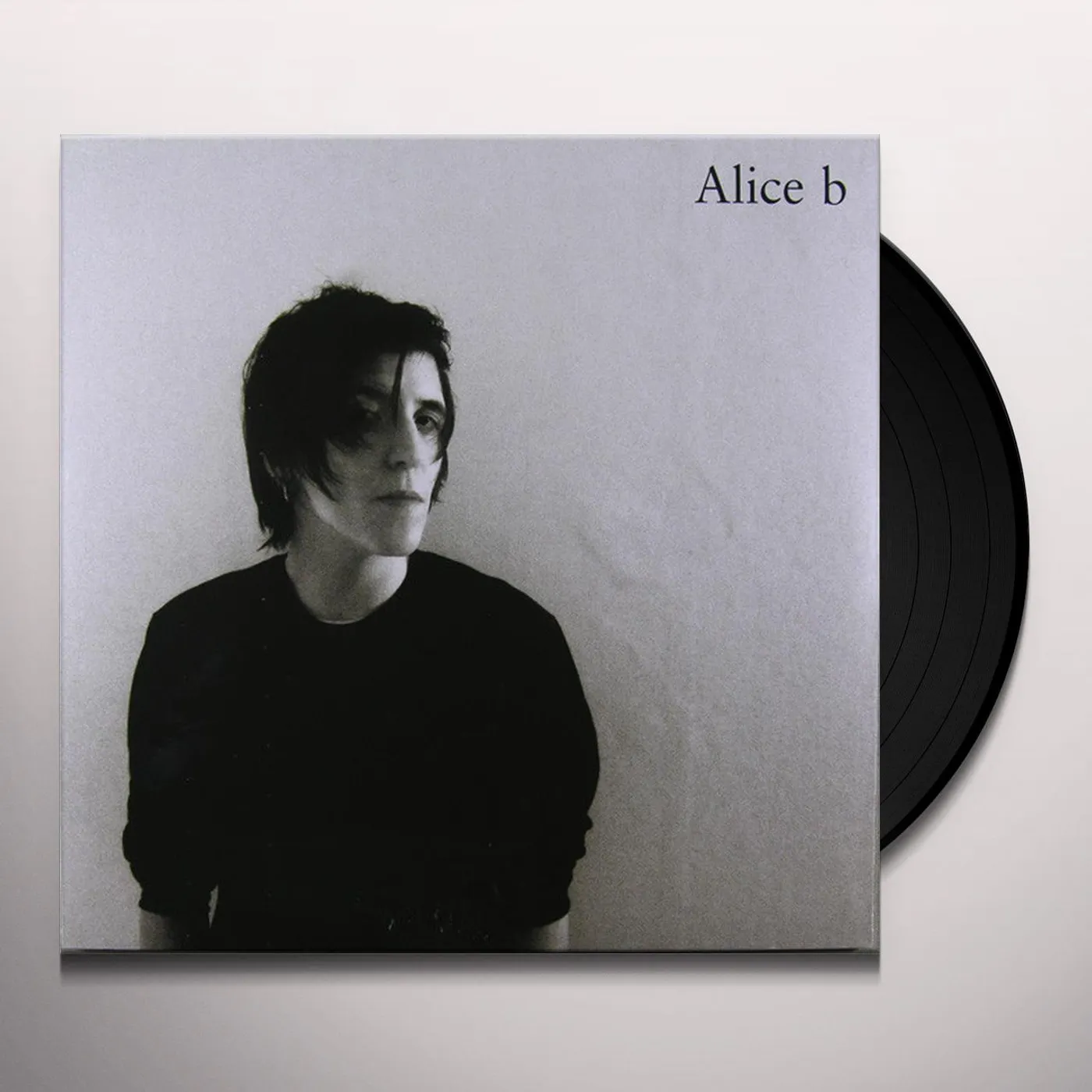 ALICE B-LP Vinyl Record - Sweden Release