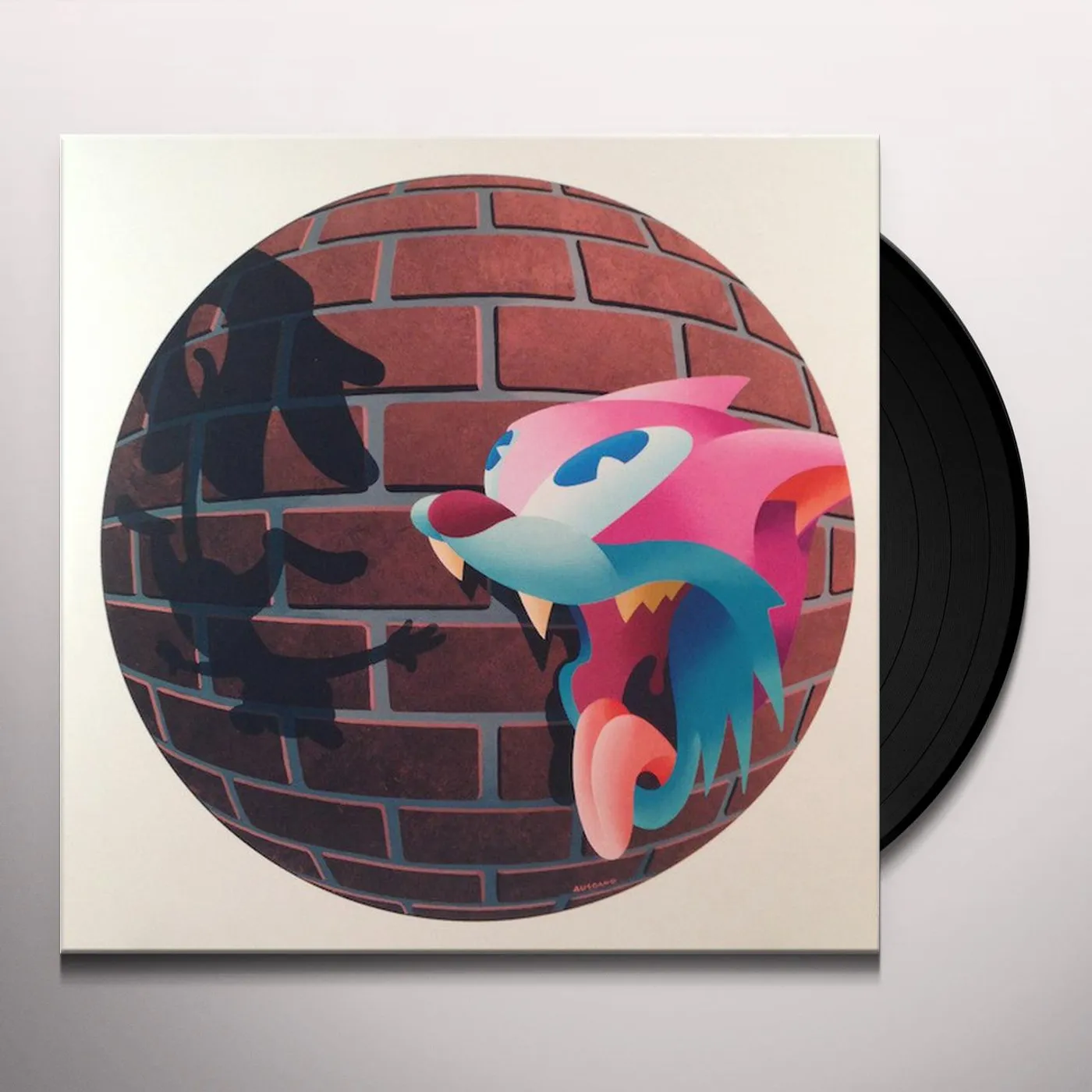 Füxa PHOTON Vinyl Record