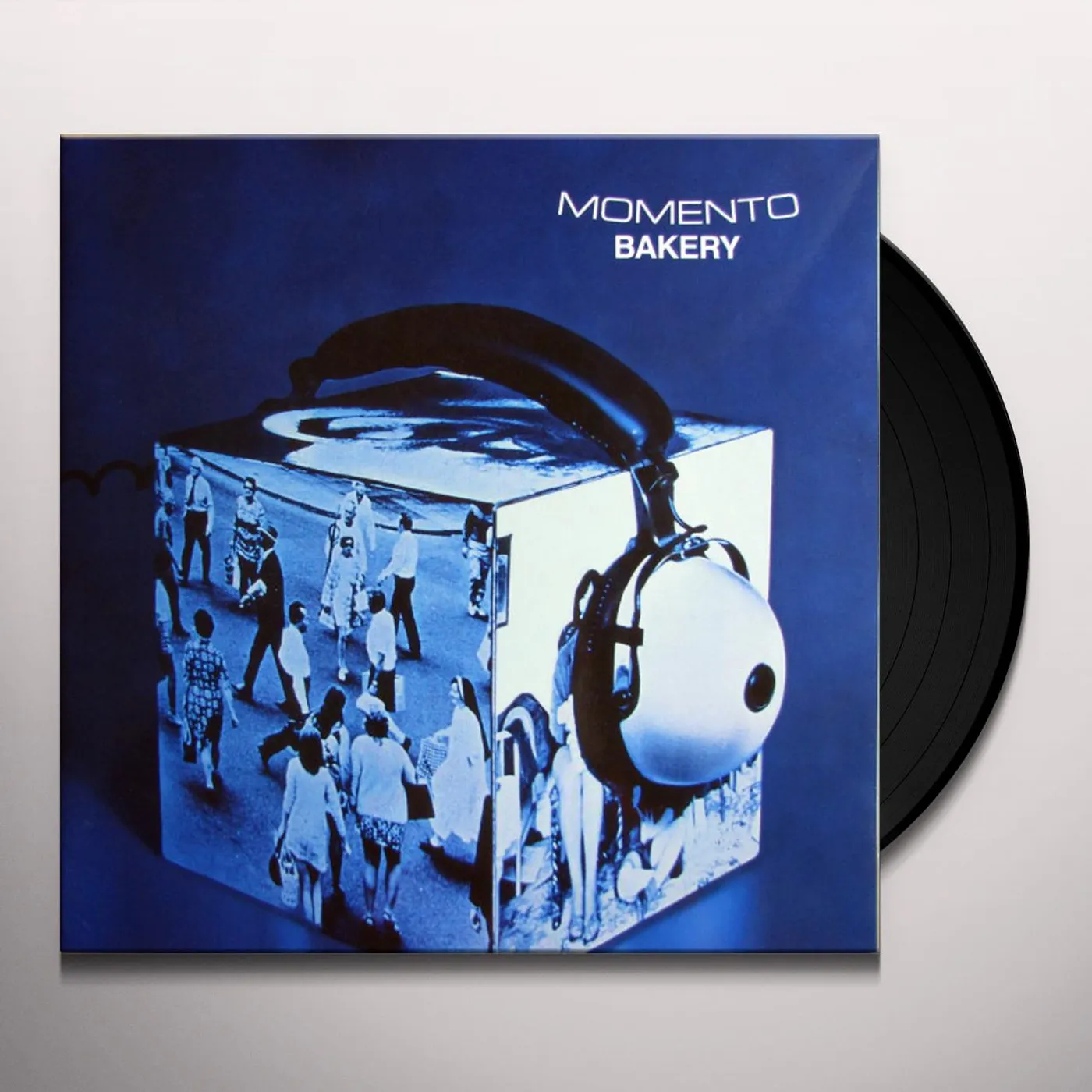 Bakery Momento Vinyl Record