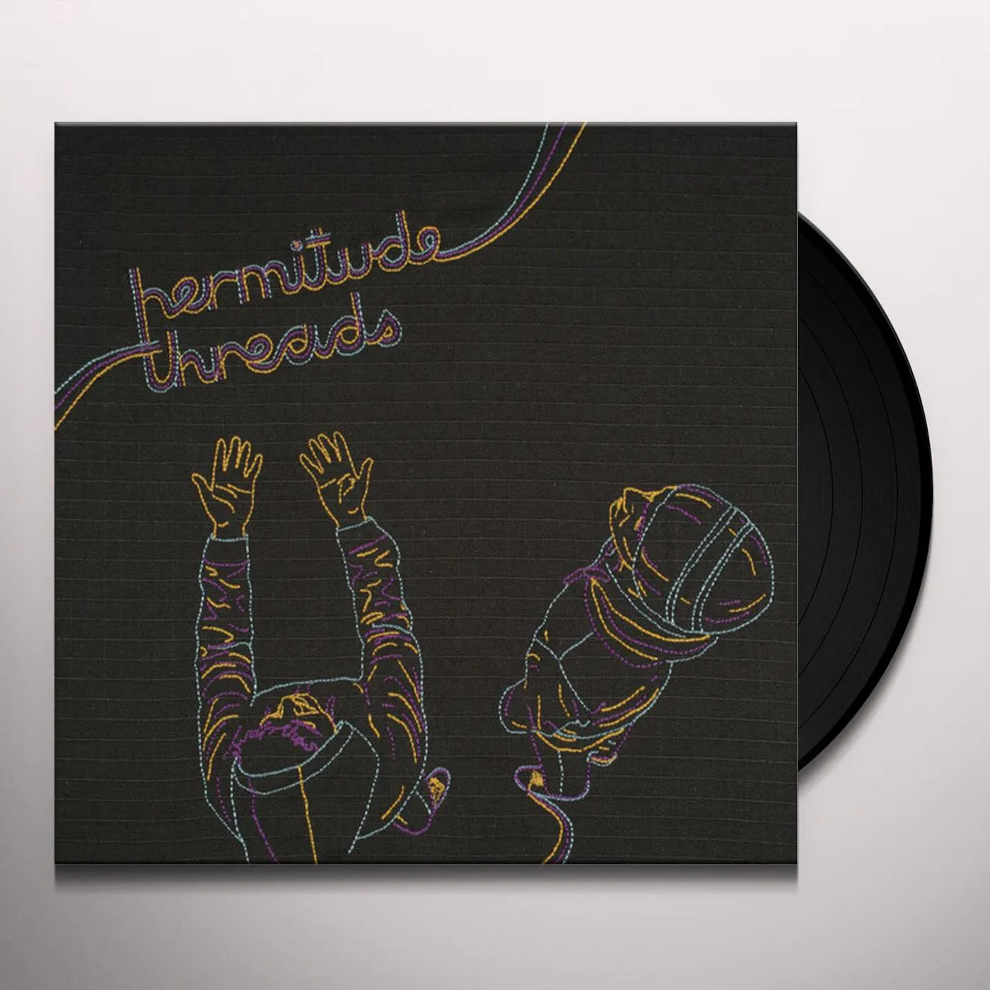 Hermitude THREADS Vinyl Record - Australia Release