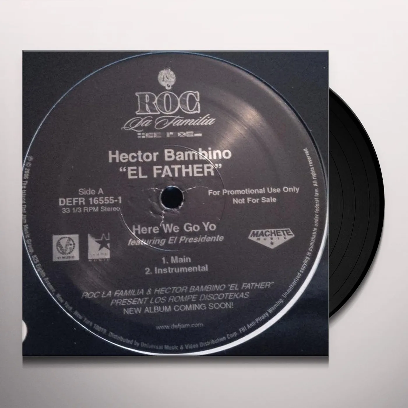 Hector Bambino