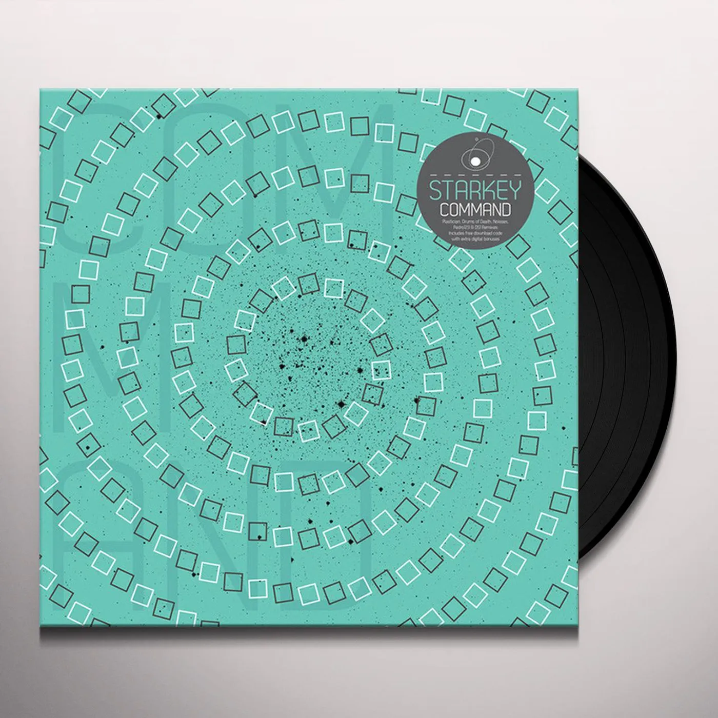 Starkey Command Vinyl Record