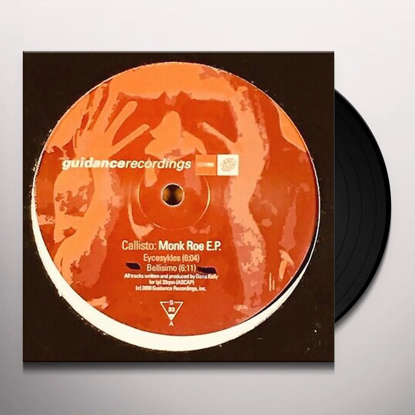 Roe O Vs Monk O EXTRA SPECIAL CATEGORY Vinyl Record - UK Release