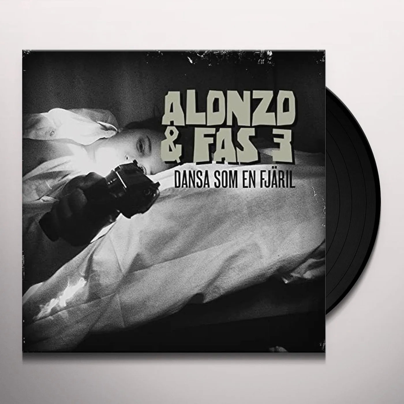 Alonzo Fas 3 Vinyl Record