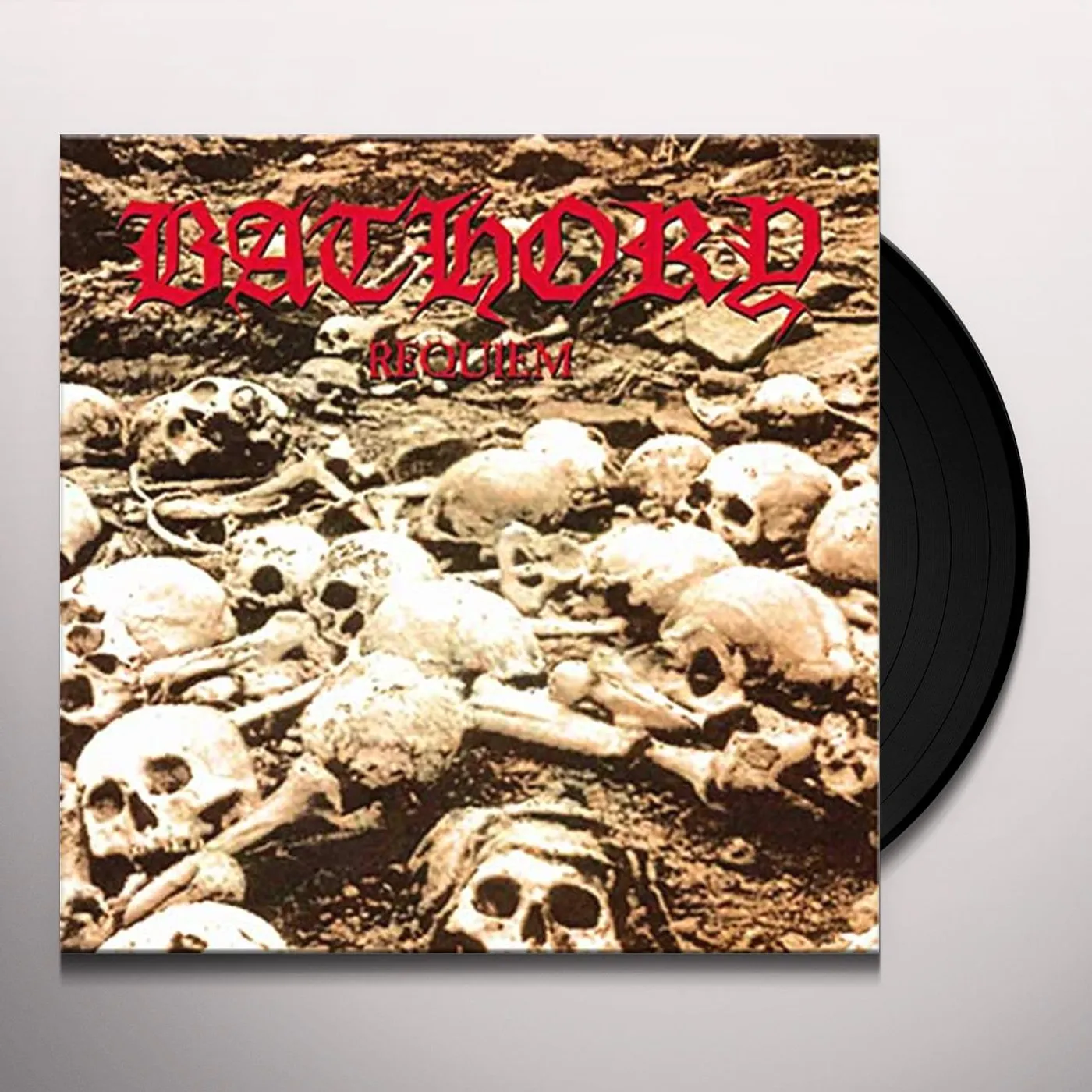 Bathory REQUIEM (UK) (Vinyl)