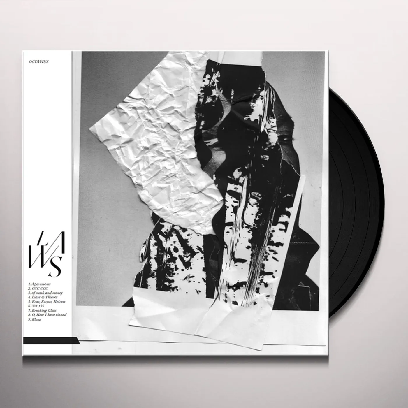 Octavius LAWS Vinyl Record