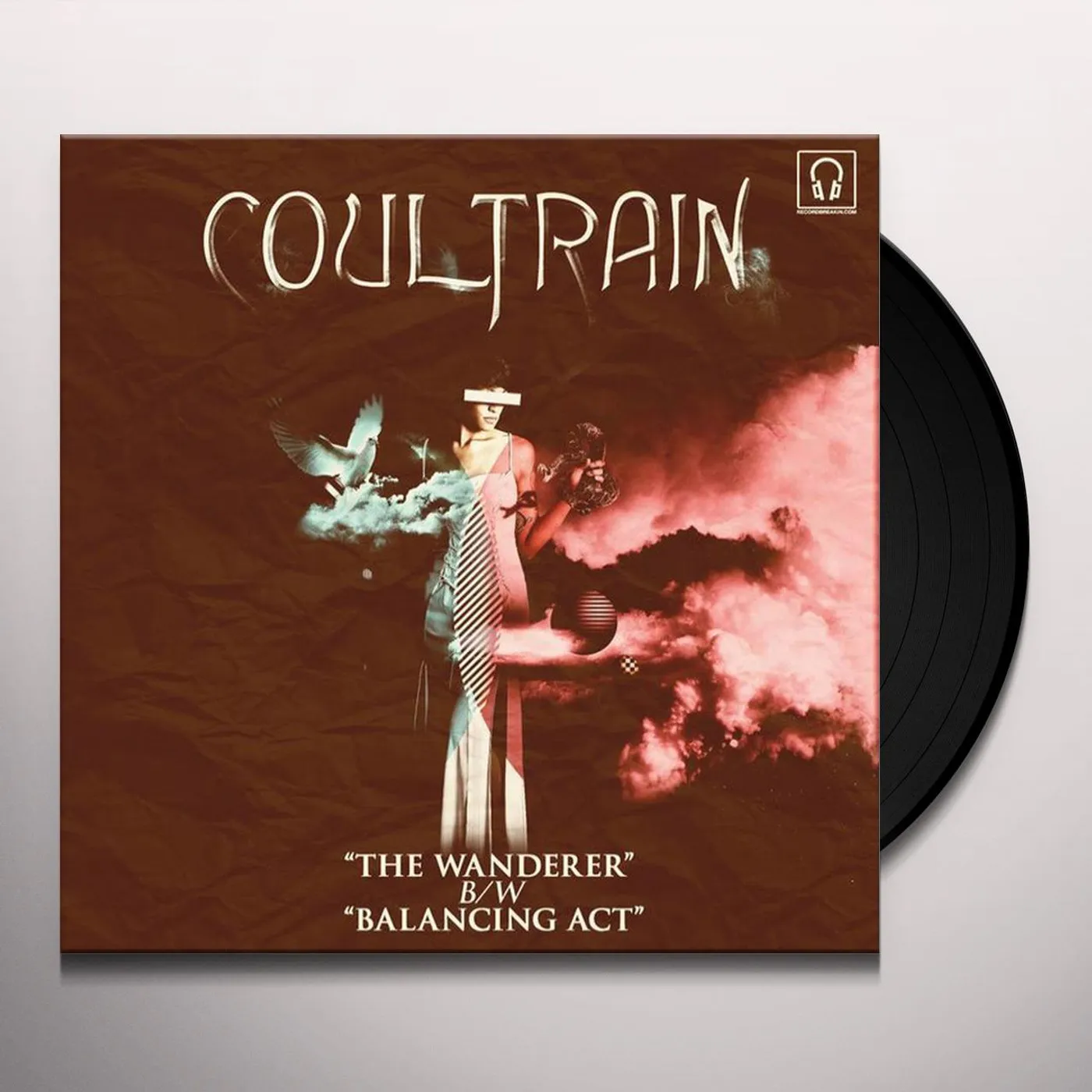 Coultrain WANDERER Vinyl Record - UK Release