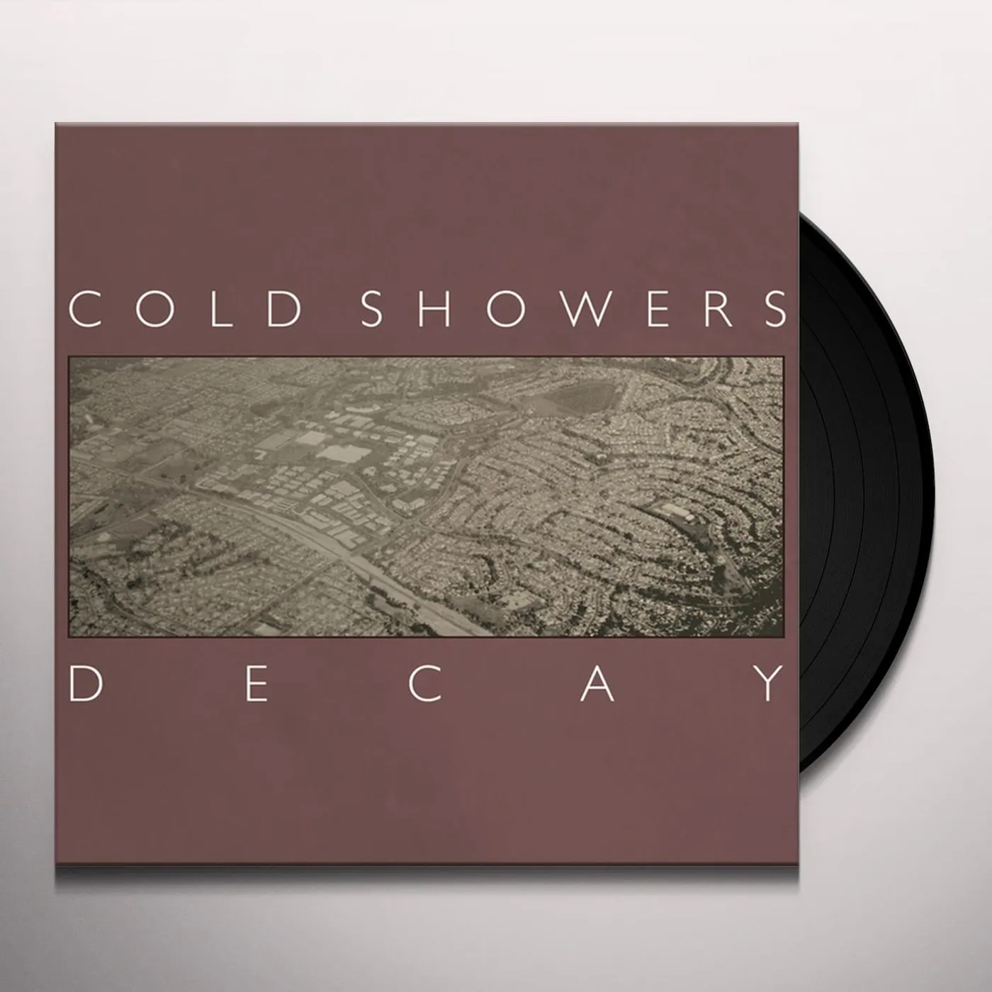 Cold Showers DECAY Vinyl Record