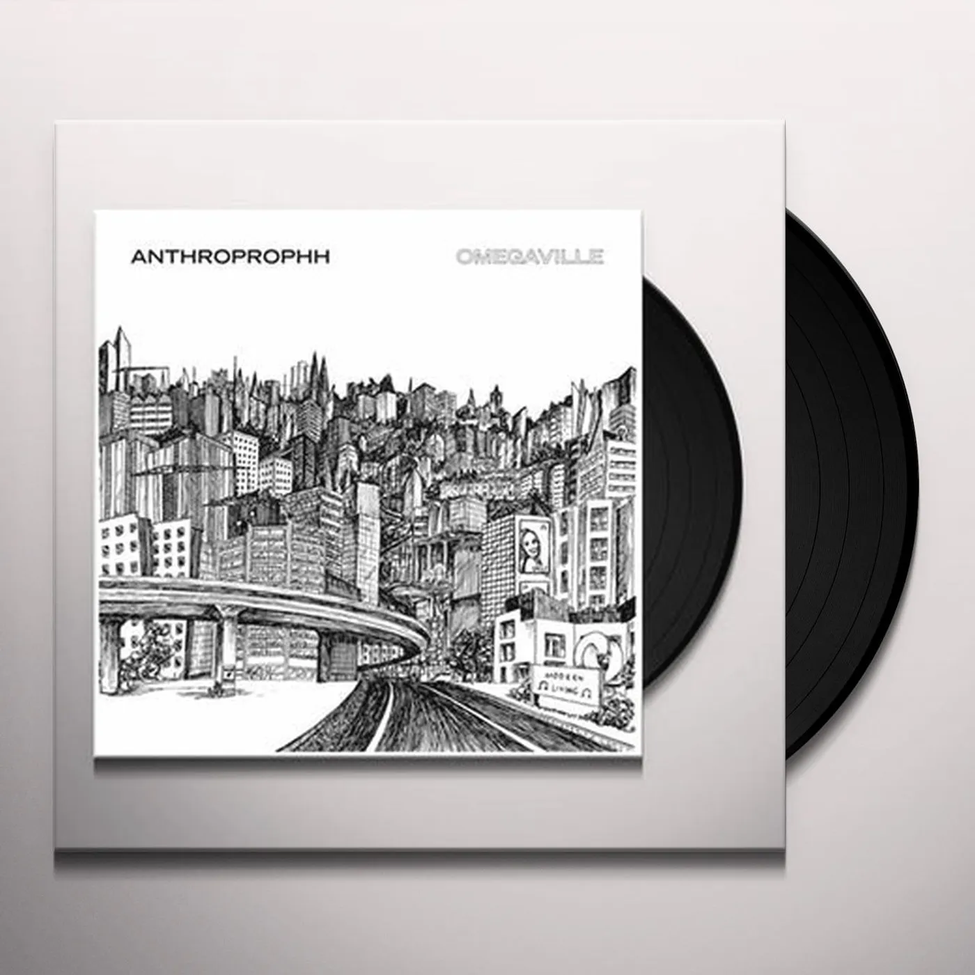 ANTHROPROPHH Vinyl Record