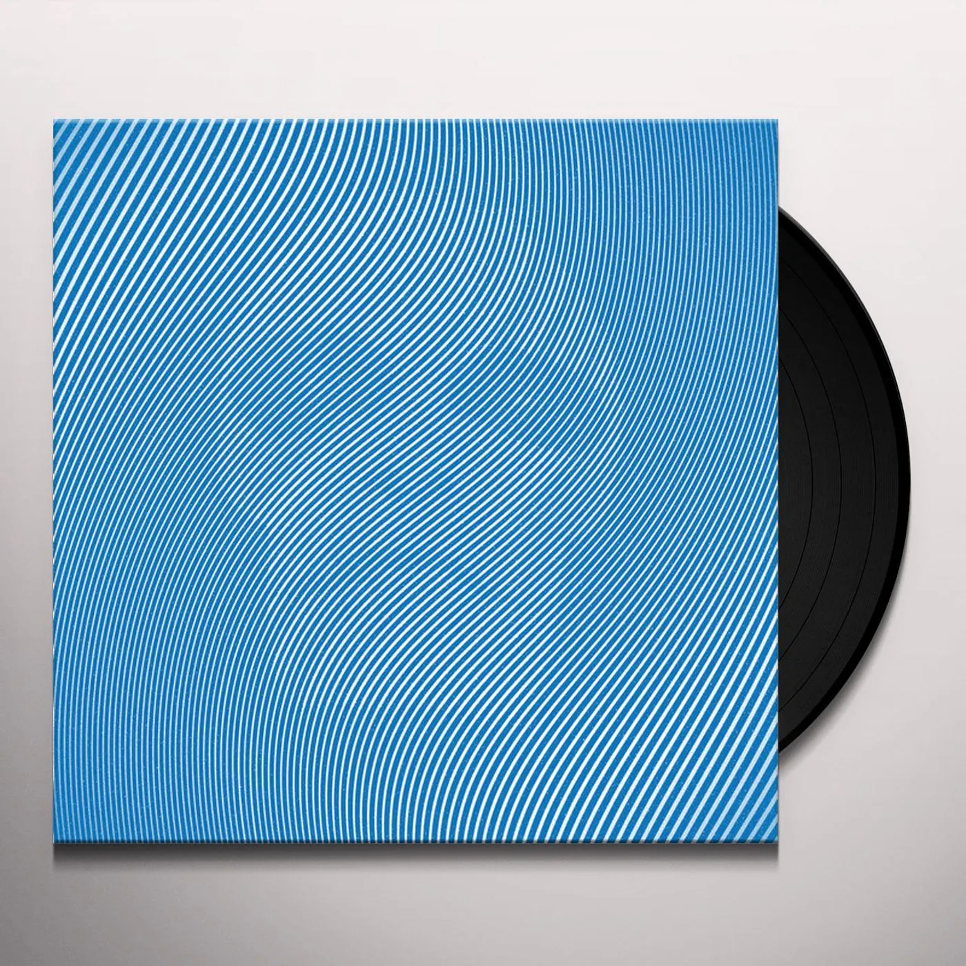 Drums Of Death BLUE WAVES (EP) Vinyl Record