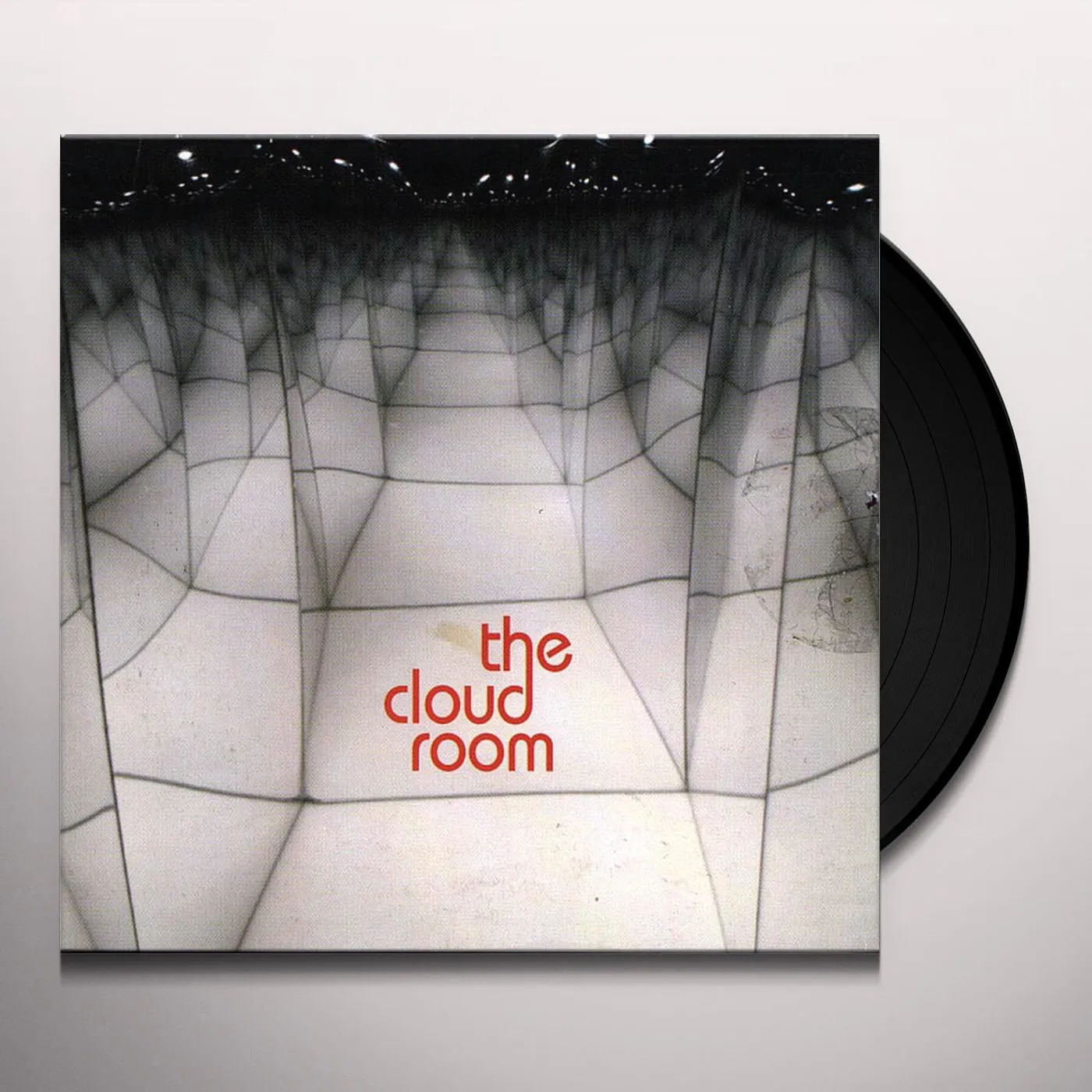 The Cloud Room HEY NOW NOW Vinyl Record - UK Release