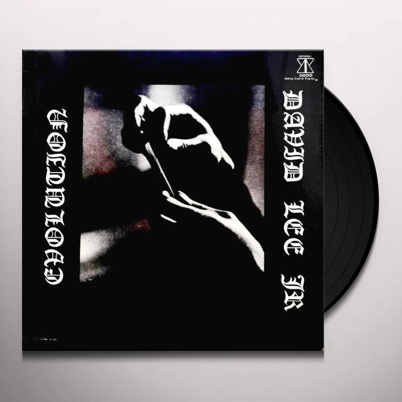 David Lee Jr Evolution Vinyl Record