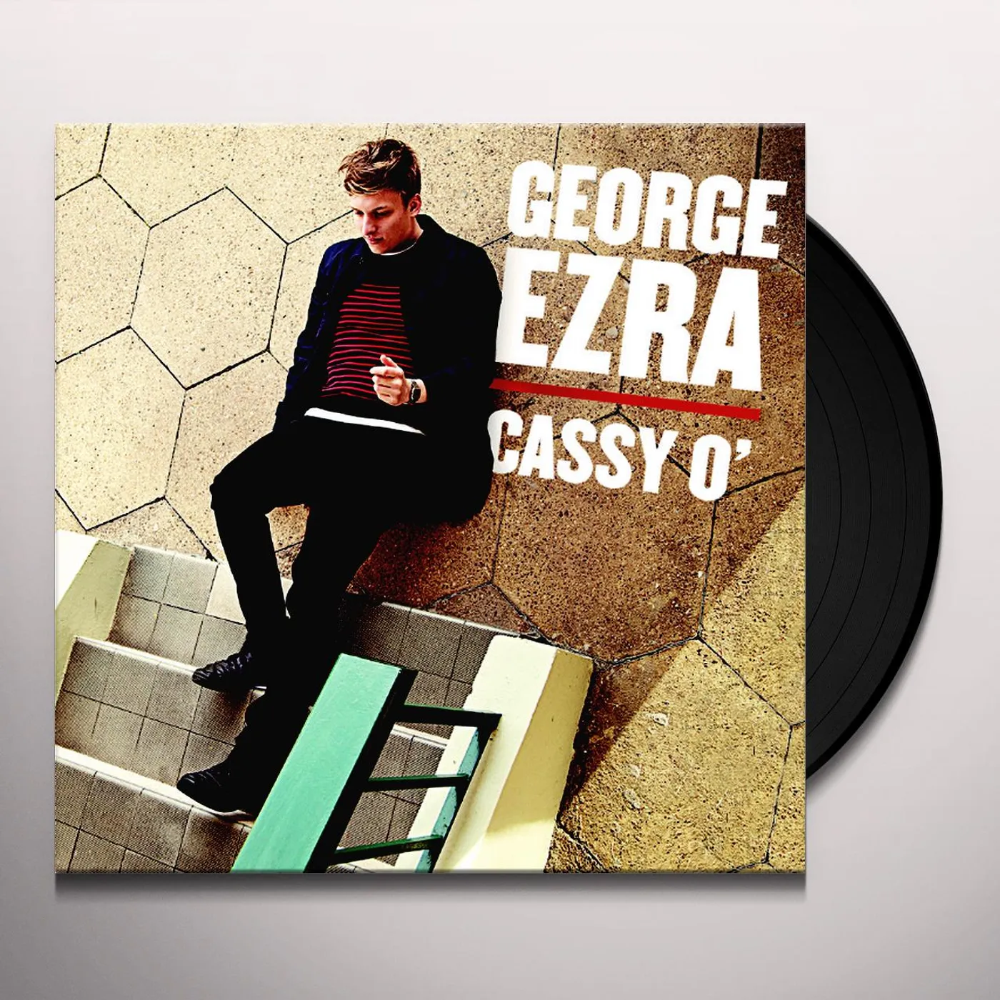 George Ezra CASSY O (EP) (GER) (Vinyl)