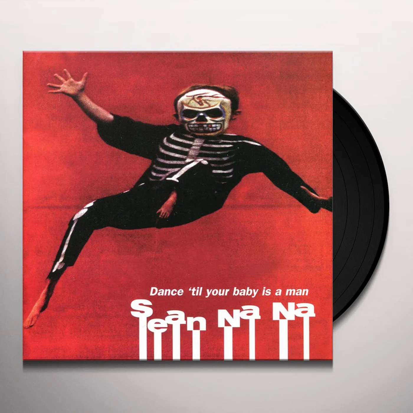 Sean Na Na DANCE TIL YOUR BABY IS A MAN (Vinyl)