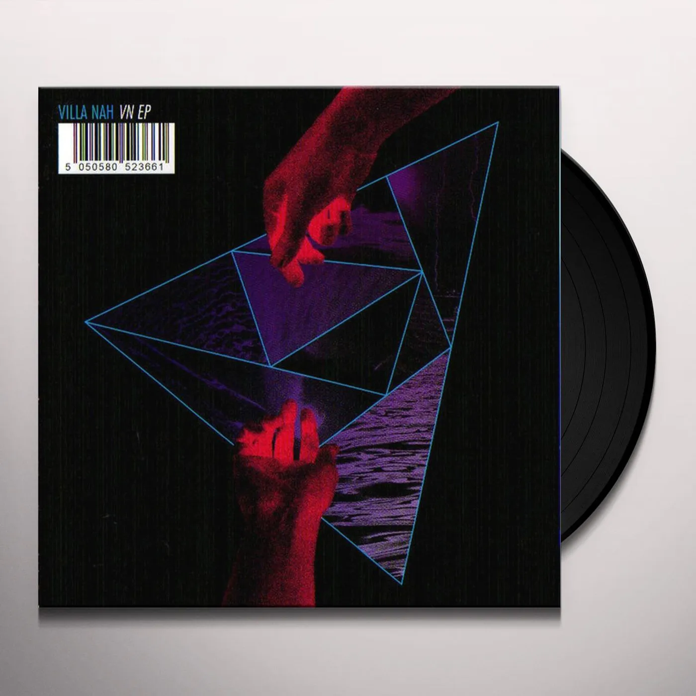 Villa Nah VN EP Vinyl Record - UK Release