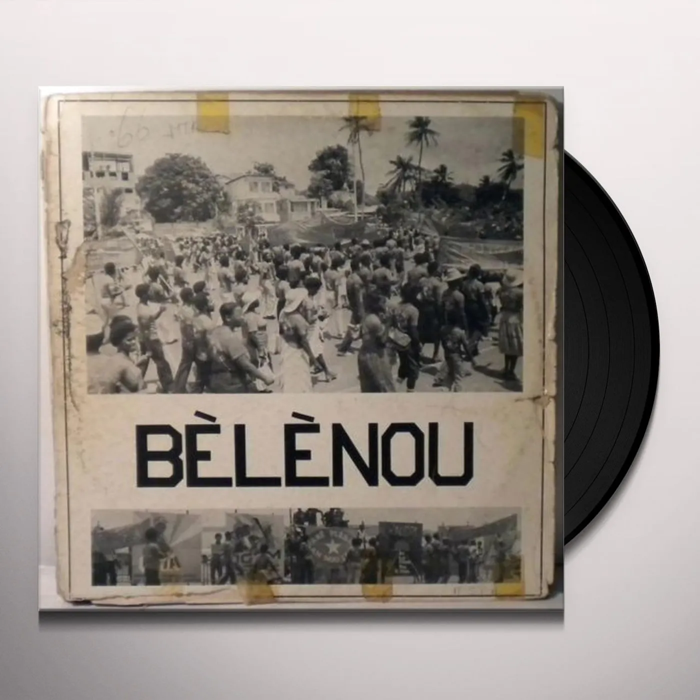 Bélénou CHIMEN TA LA Vinyl Record