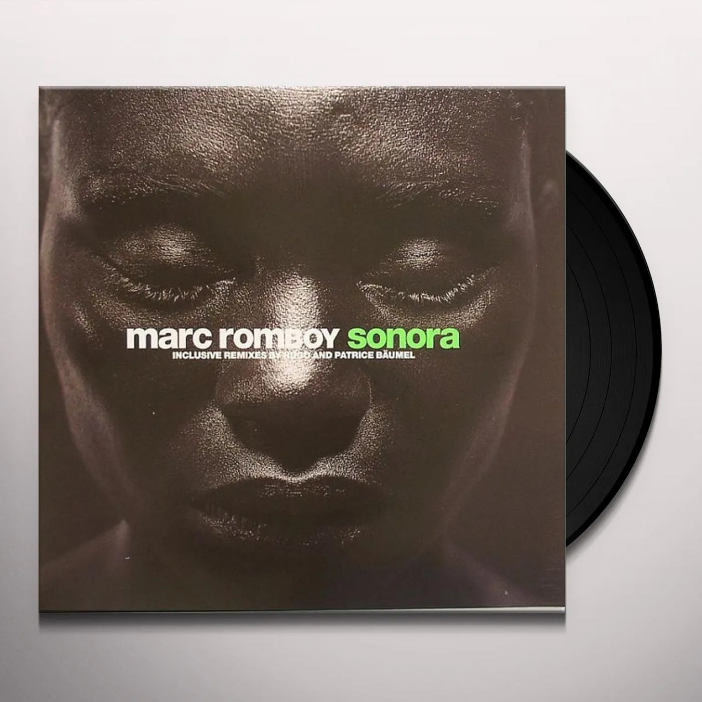 Marc Romboy SONORA (EP) Vinyl Record