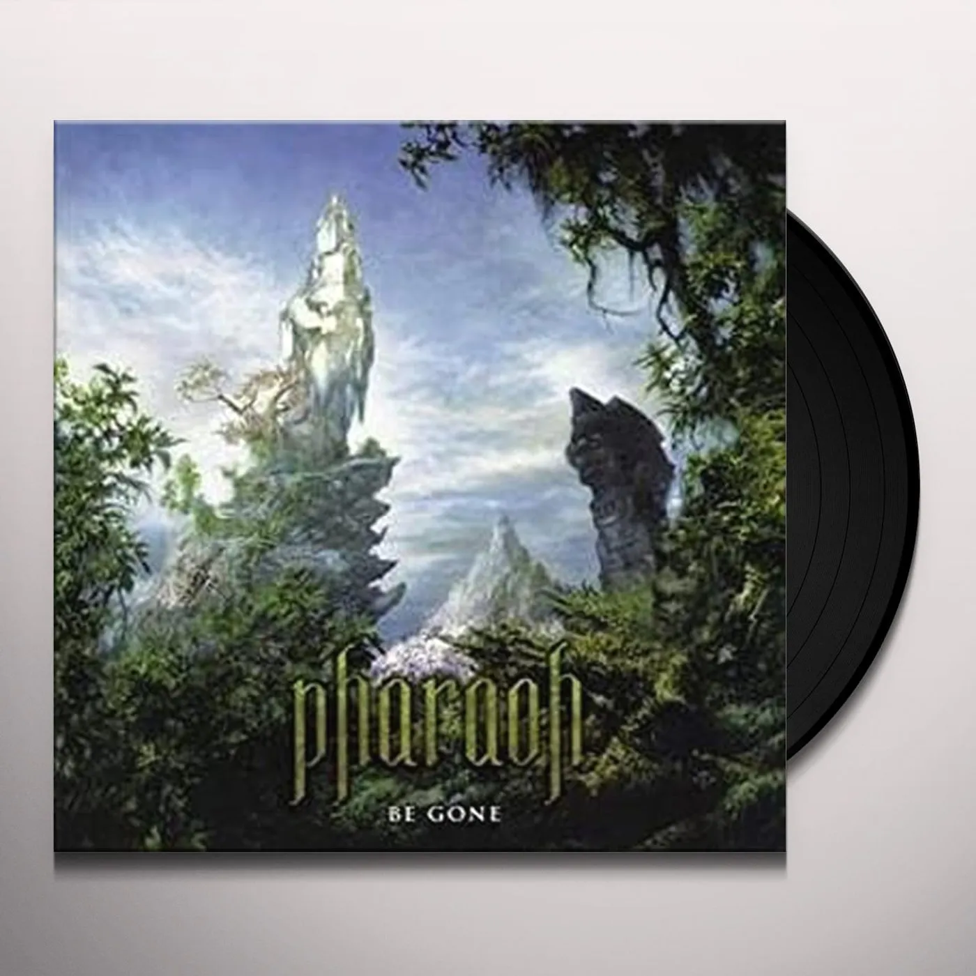 Pharaoh Be Gone Vinyl Record