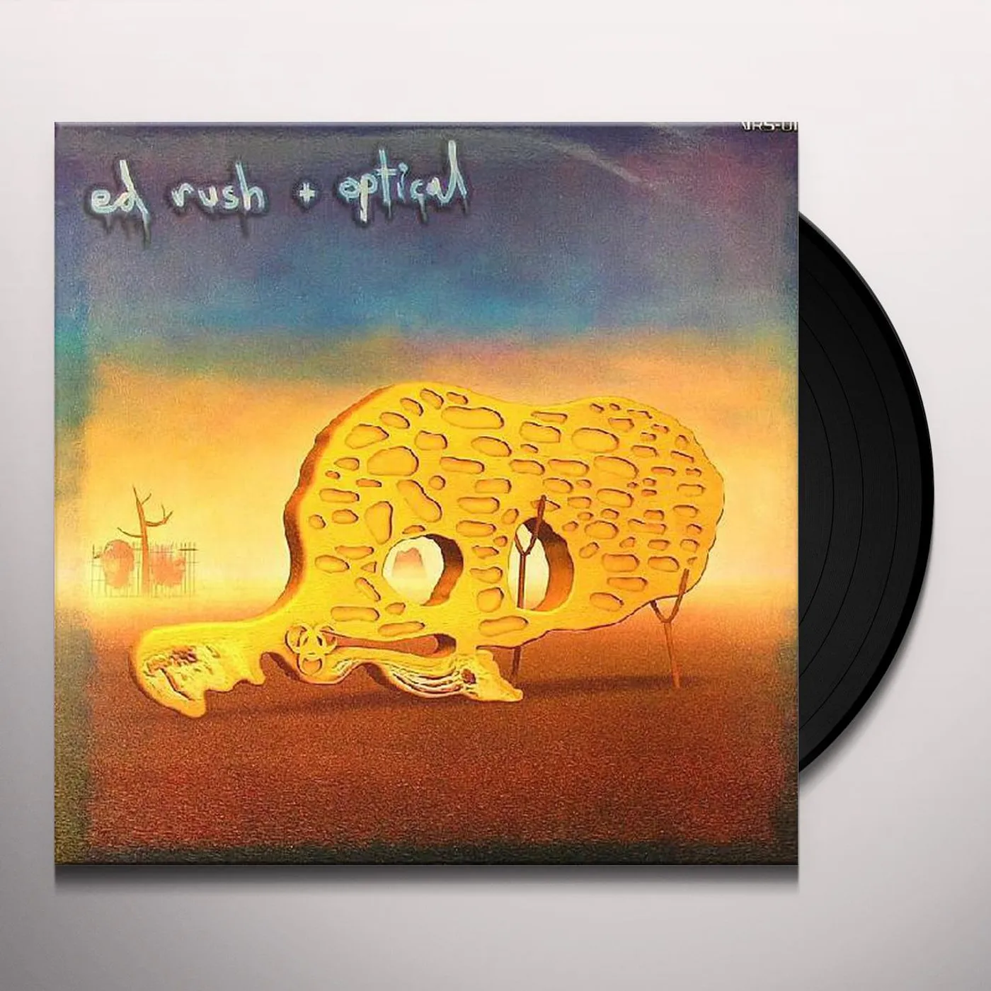 Ed Rush & Optical REECE/SICKNOTE Vinyl Record - UK Release