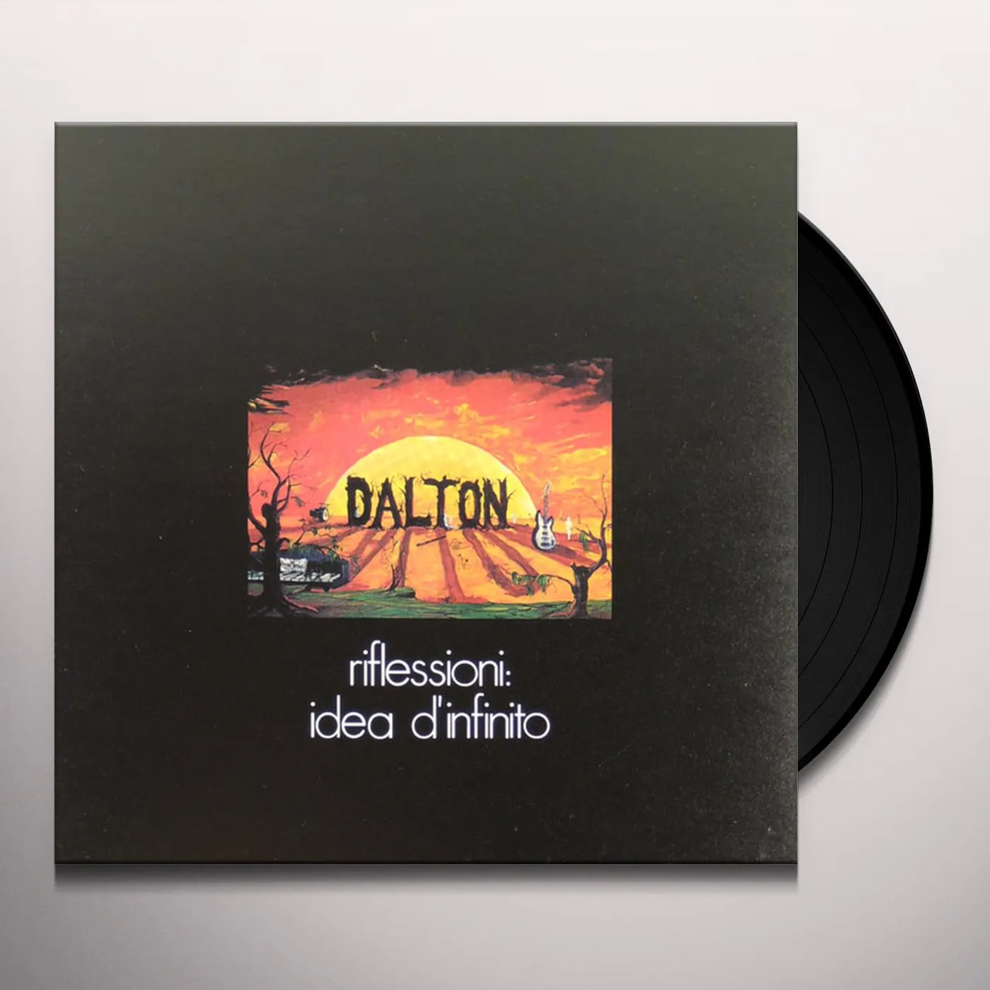 Dalton RIFLESSIONI: IDEA D'INFINITO (Vinyl)
