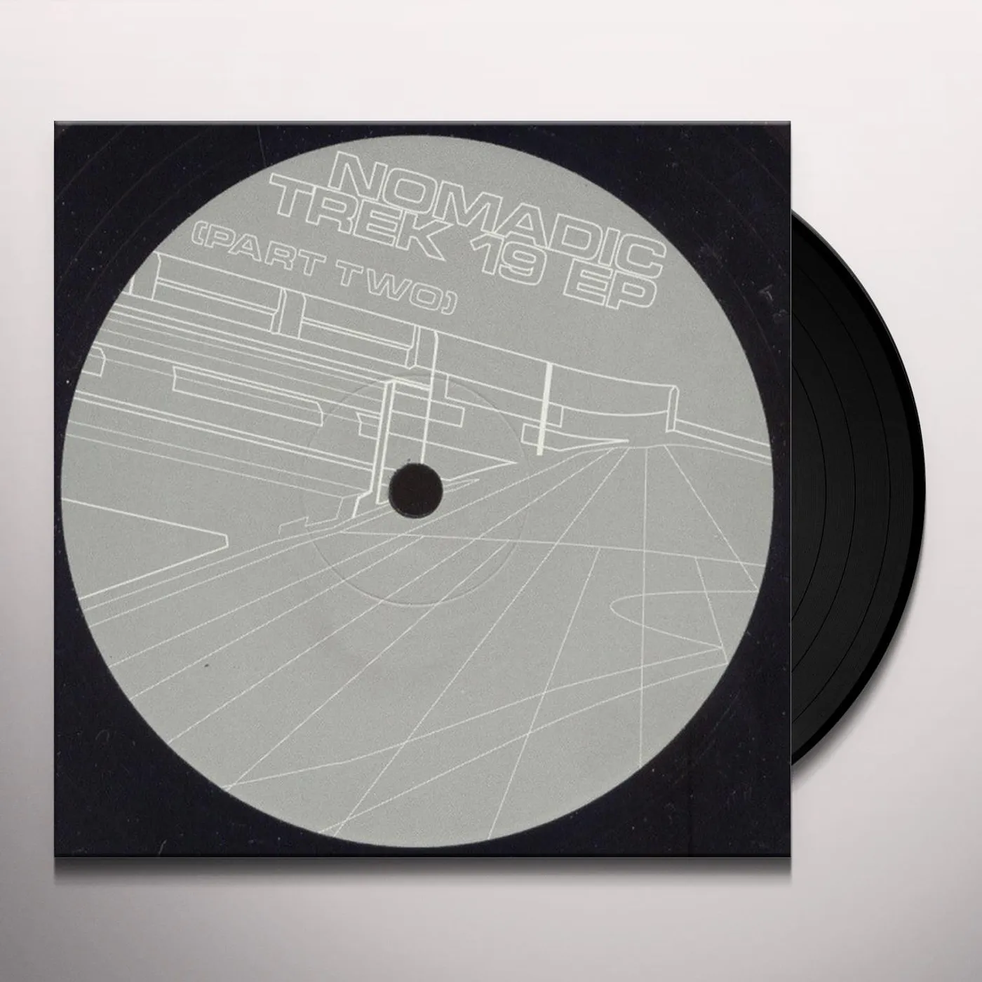 Nomadic TREK 19-PT 2 Vinyl Record
