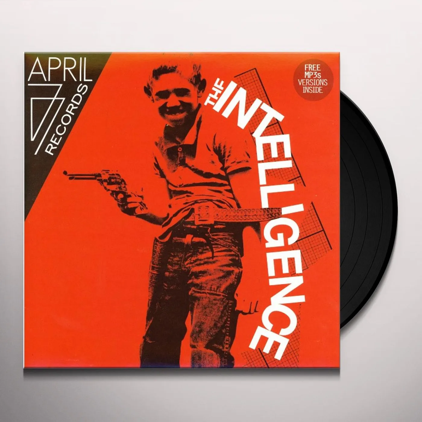 Intelligence WHAT WINE GOES WITH EGGS (FRA) Vinyl Record