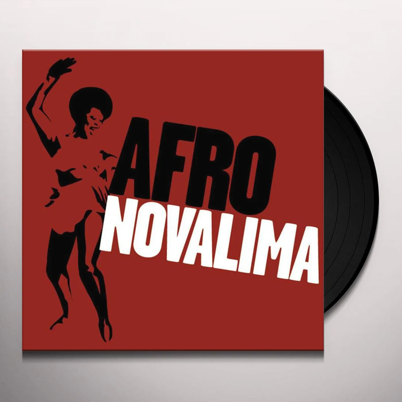 Novalima AFRO (Vinyl)