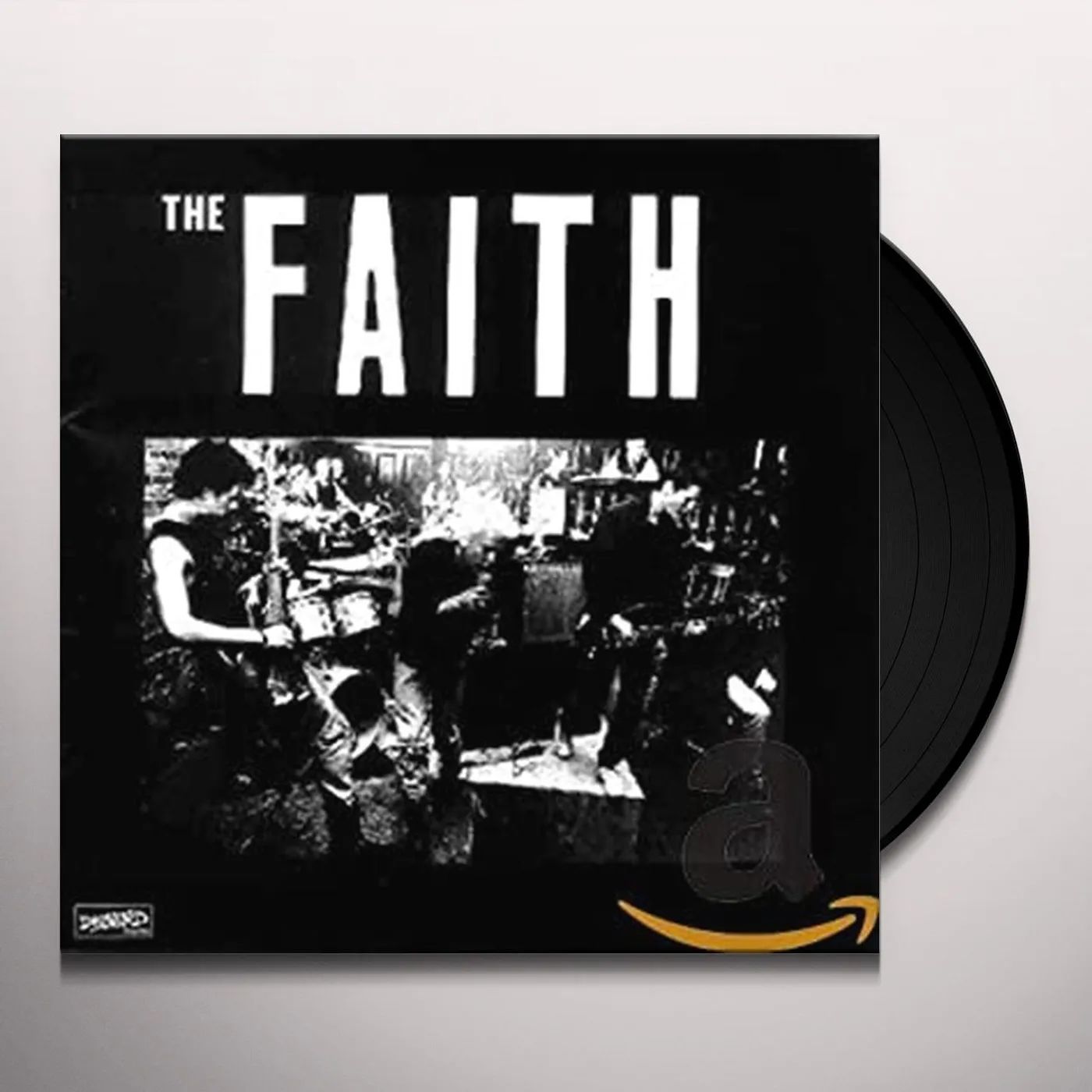 FAITH/VOID SPLIT LP (Vinyl)