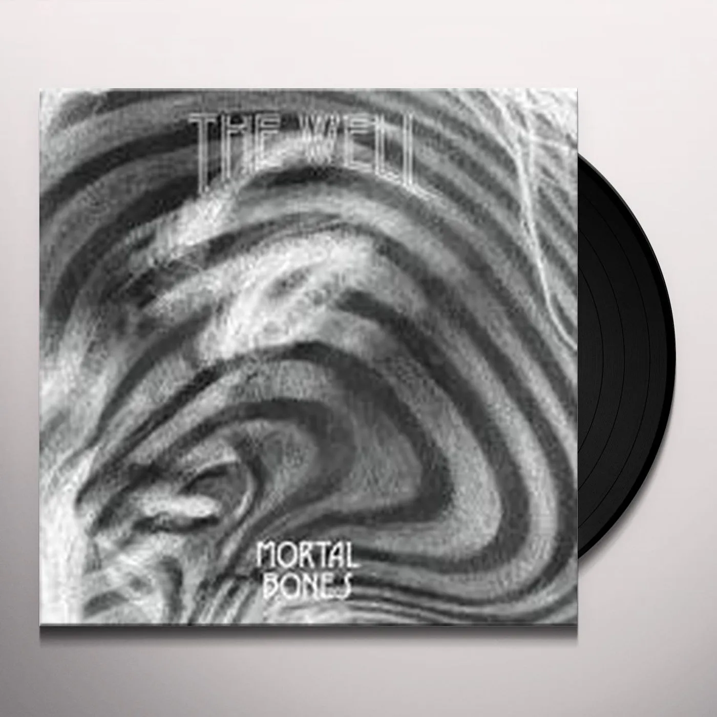 Well MORTAL BONES Vinyl Record