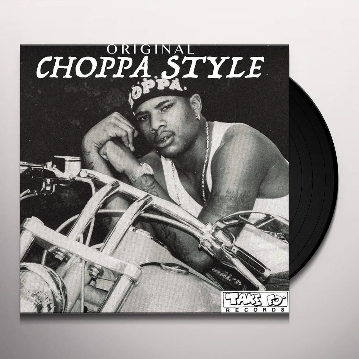 CHOPPA STYLE (X4) Vinyl Record