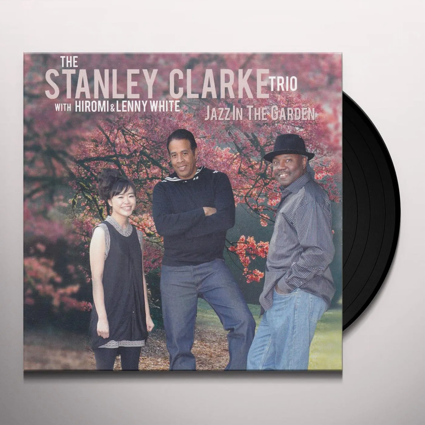 Stanley Clarke JAZZ IN THE GARDEN (Vinyl)