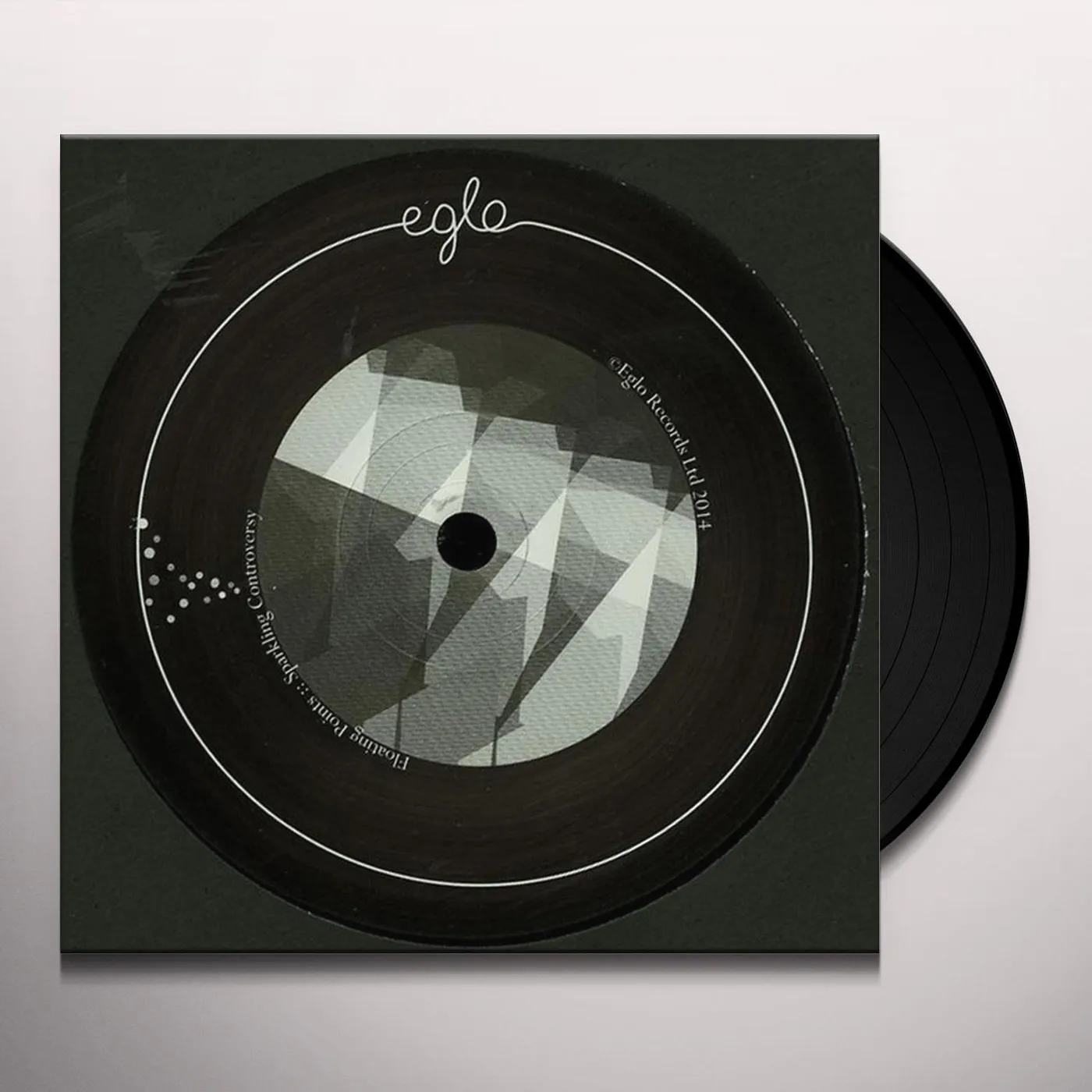Floating Points SPARKLING CONTROVERSY Vinyl Record - UK Release