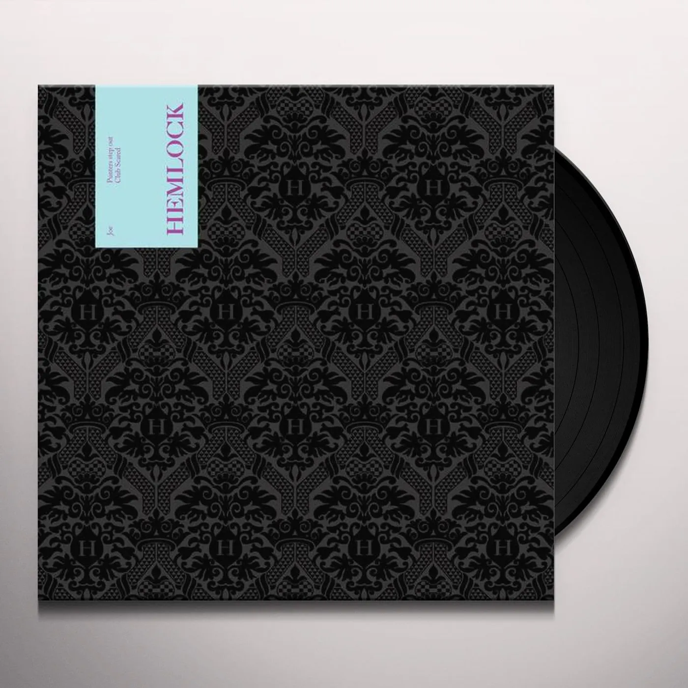 Joe PUNTERS STEP OUT / CLUB SCARED Vinyl Record - UK Release