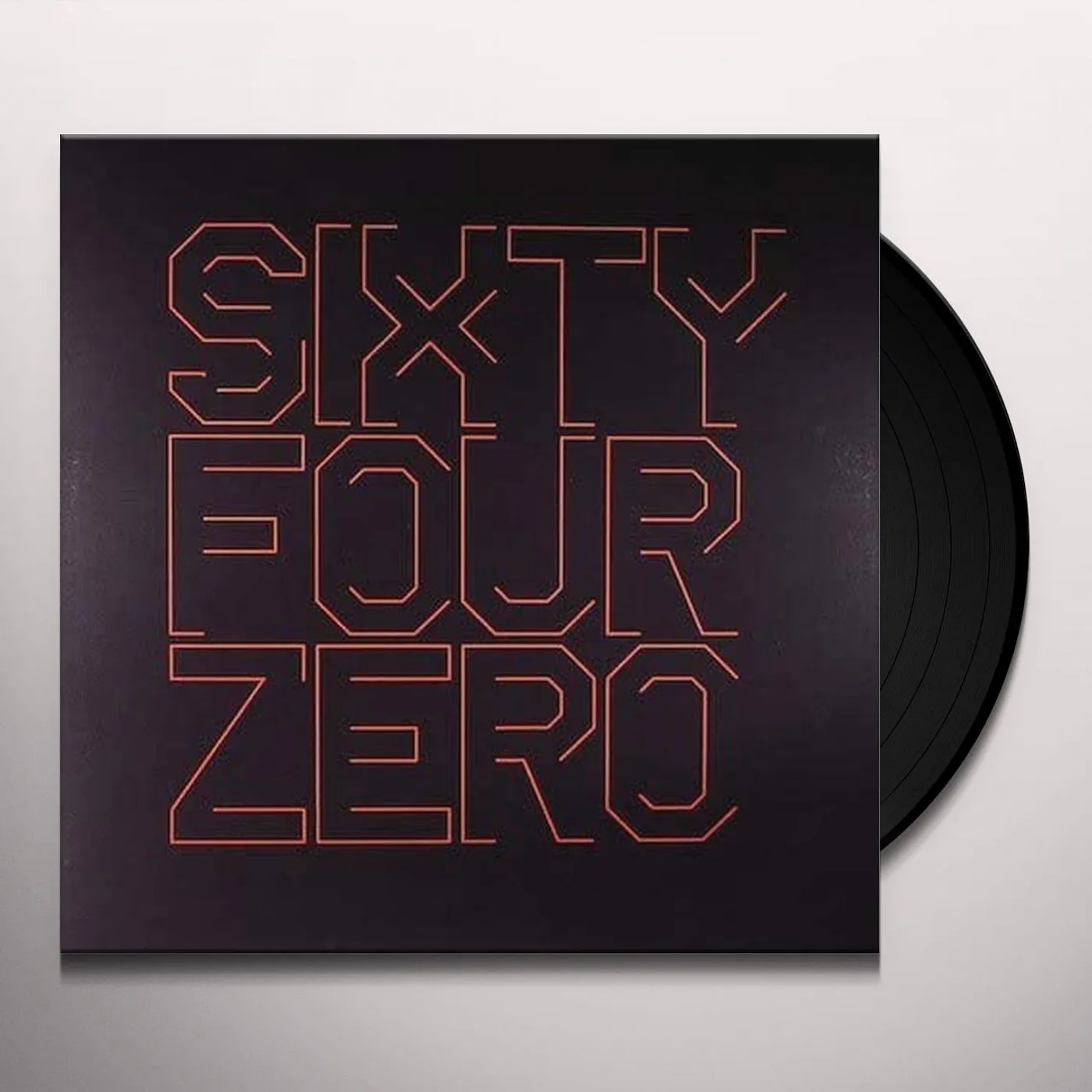 Animal Youth SIXTY FOUR ZERO Vinyl Record - UK Release