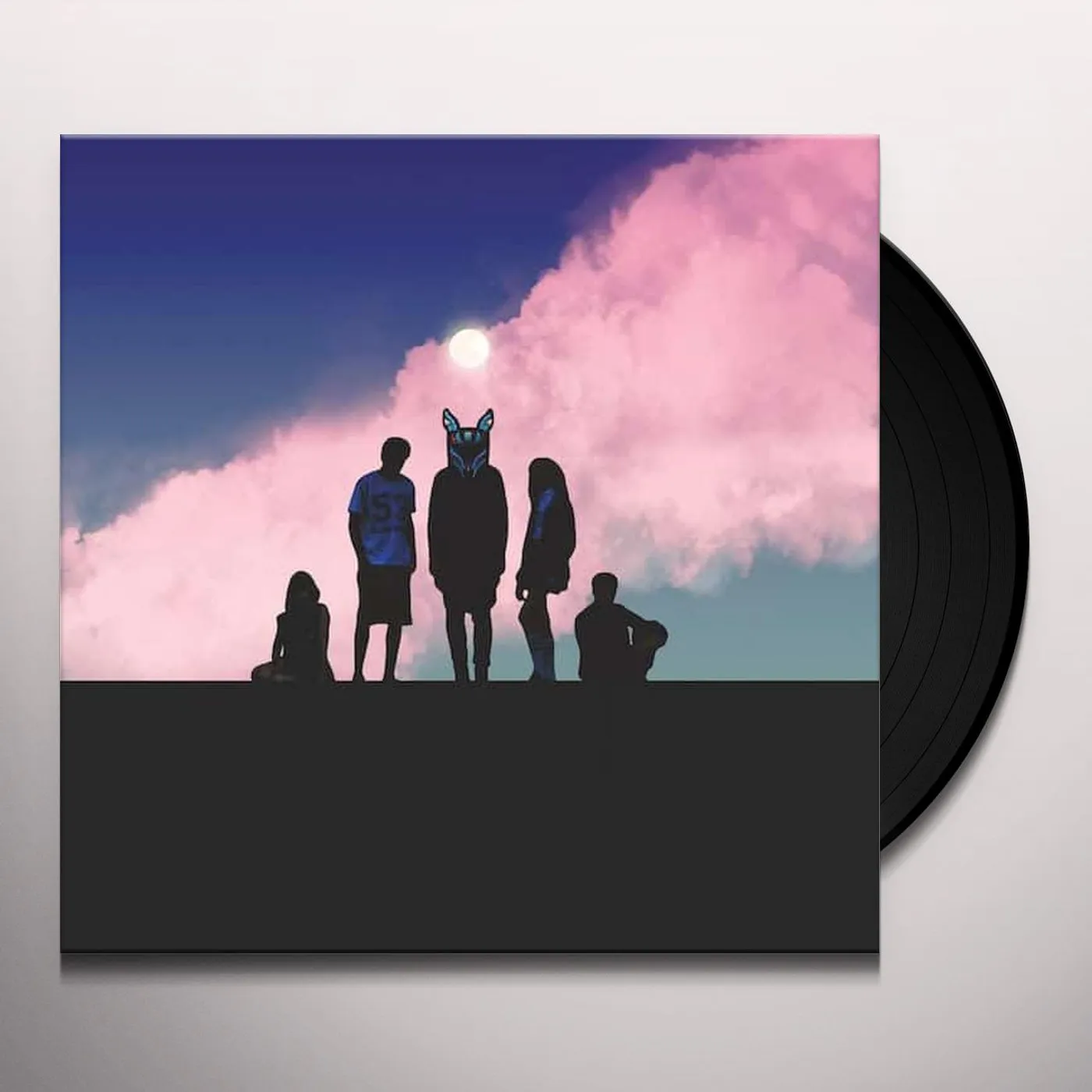 Slow Magic HOW TO RUN AWAY (UK) (Vinyl)