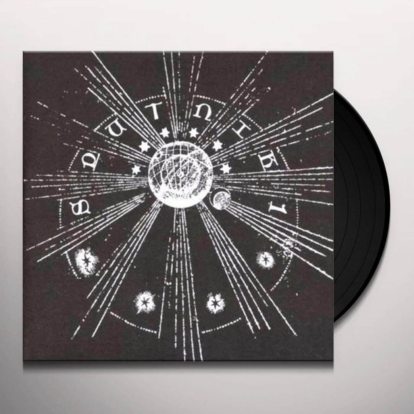 Sputnik-1 WHOLE EARTH / OUTER SPACE BOSSA (UK) (Vinyl)