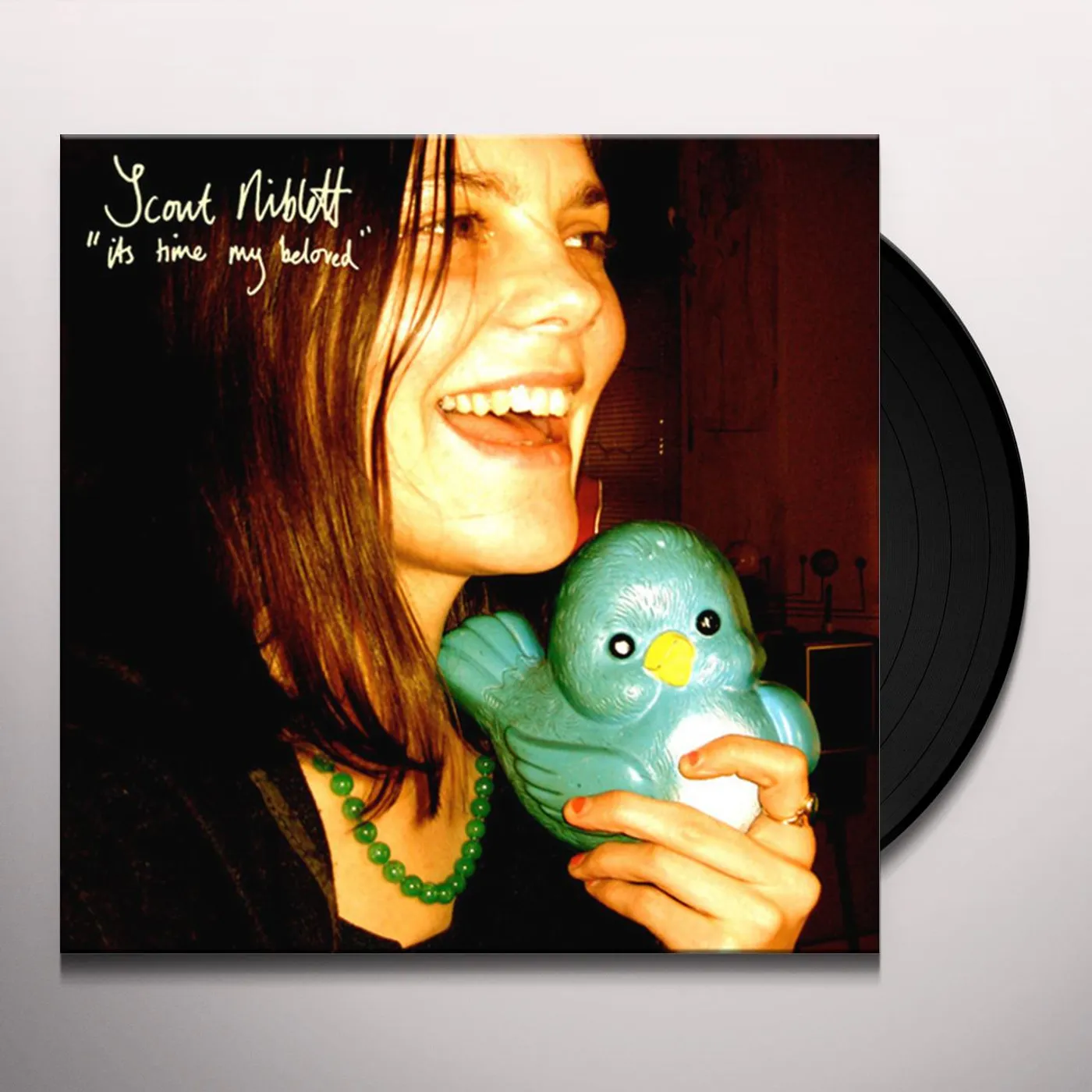 Scout Niblett IT'S TIME MY BELOVED (Vinyl)