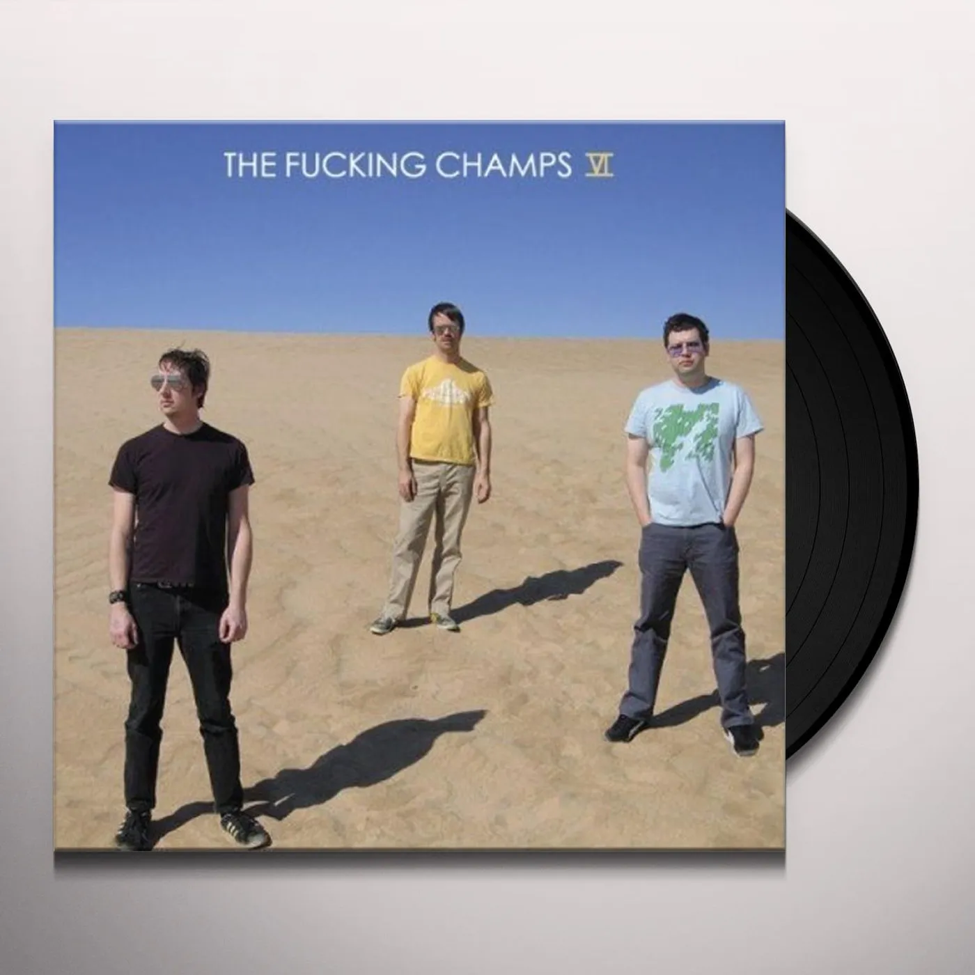 The Fucking Champs VI (Vinyl)