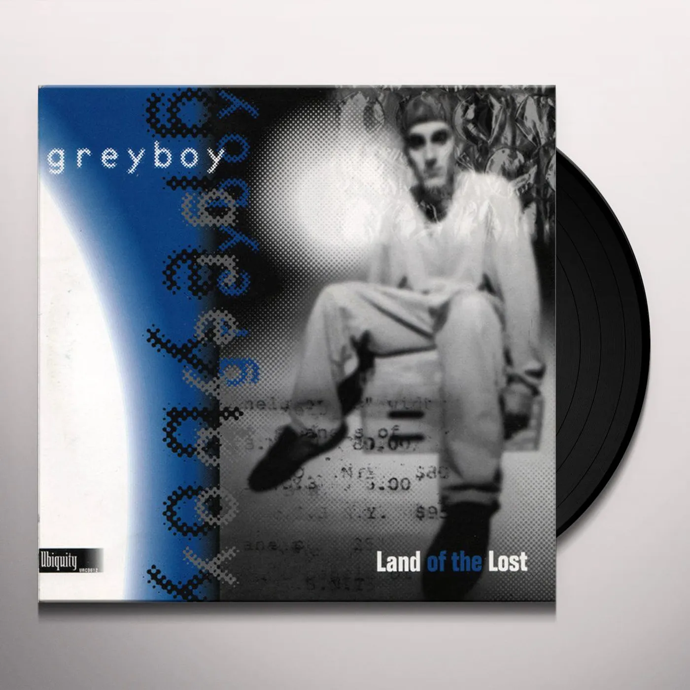 Greyboy Land Of The Lost Vinyl Record