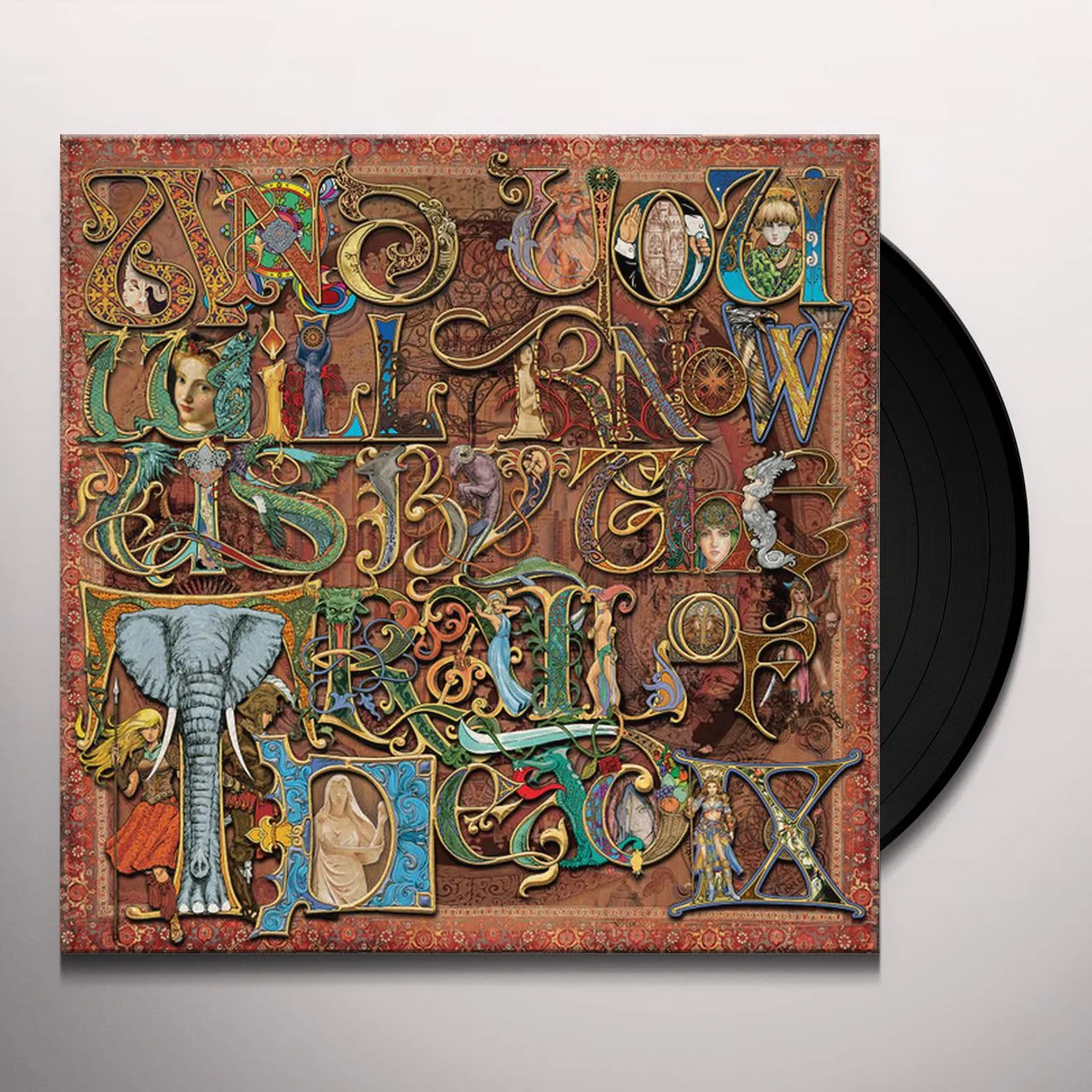 ...And You Will Know Us by the Trail of Dead IX (UK) (Vinyl)