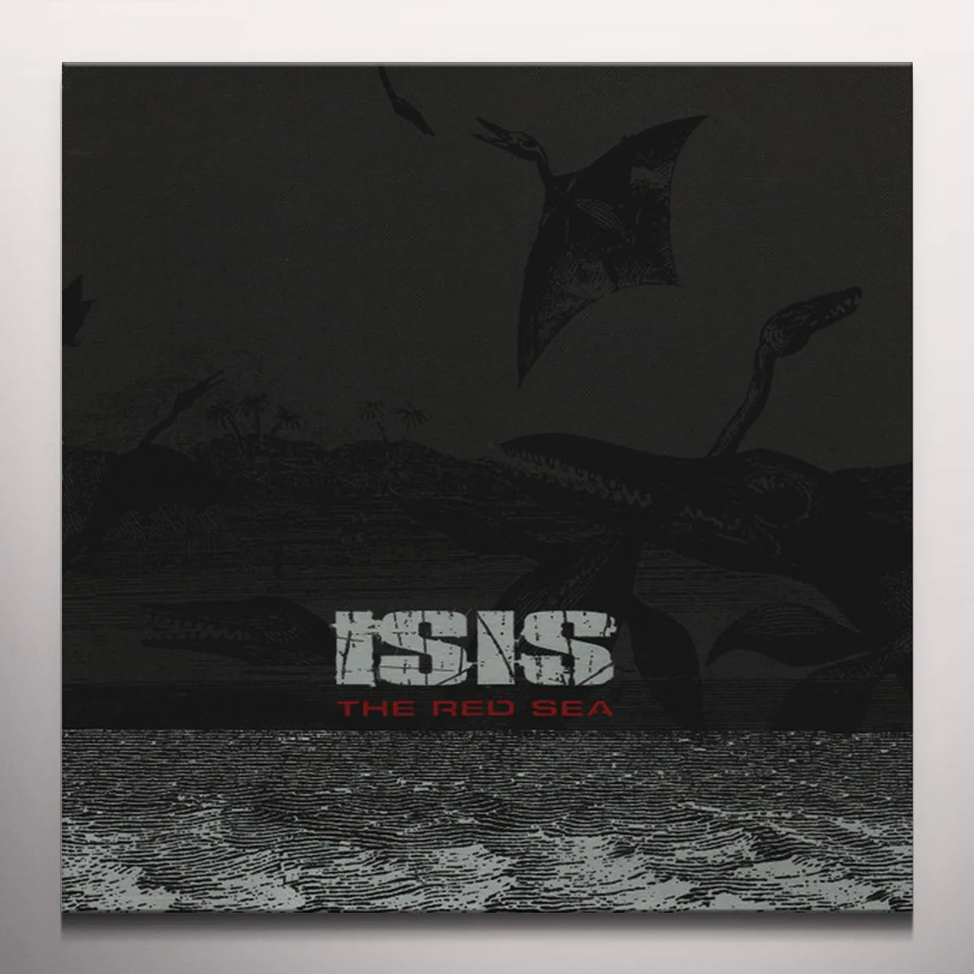 ISIS RED SEA (COLV) (Vinyl)