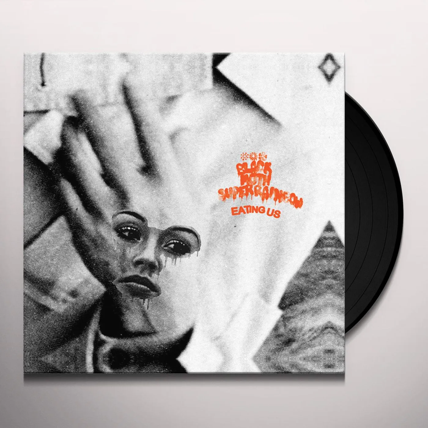 Black Moth Super Rainbow EATING US (SPKG) (Vinyl)