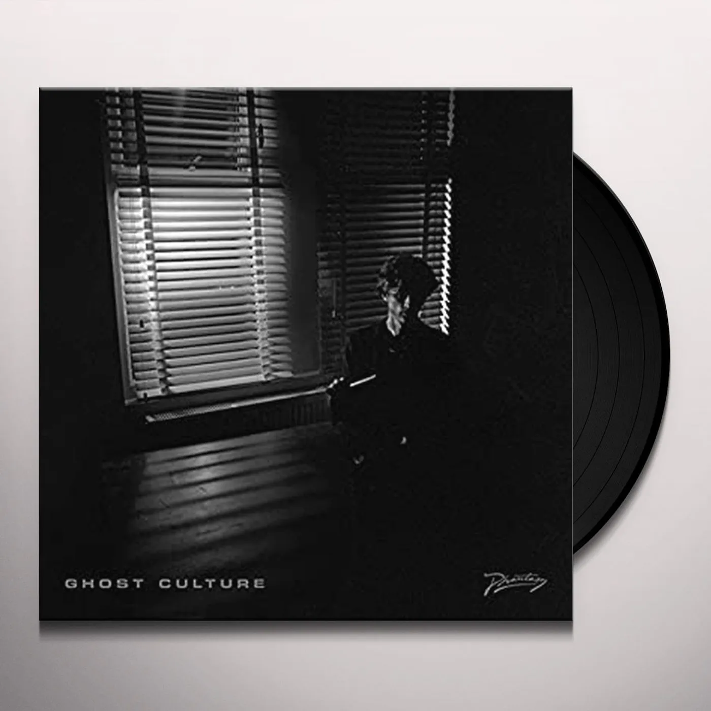 GHOST CULTURE (UK) (Vinyl)