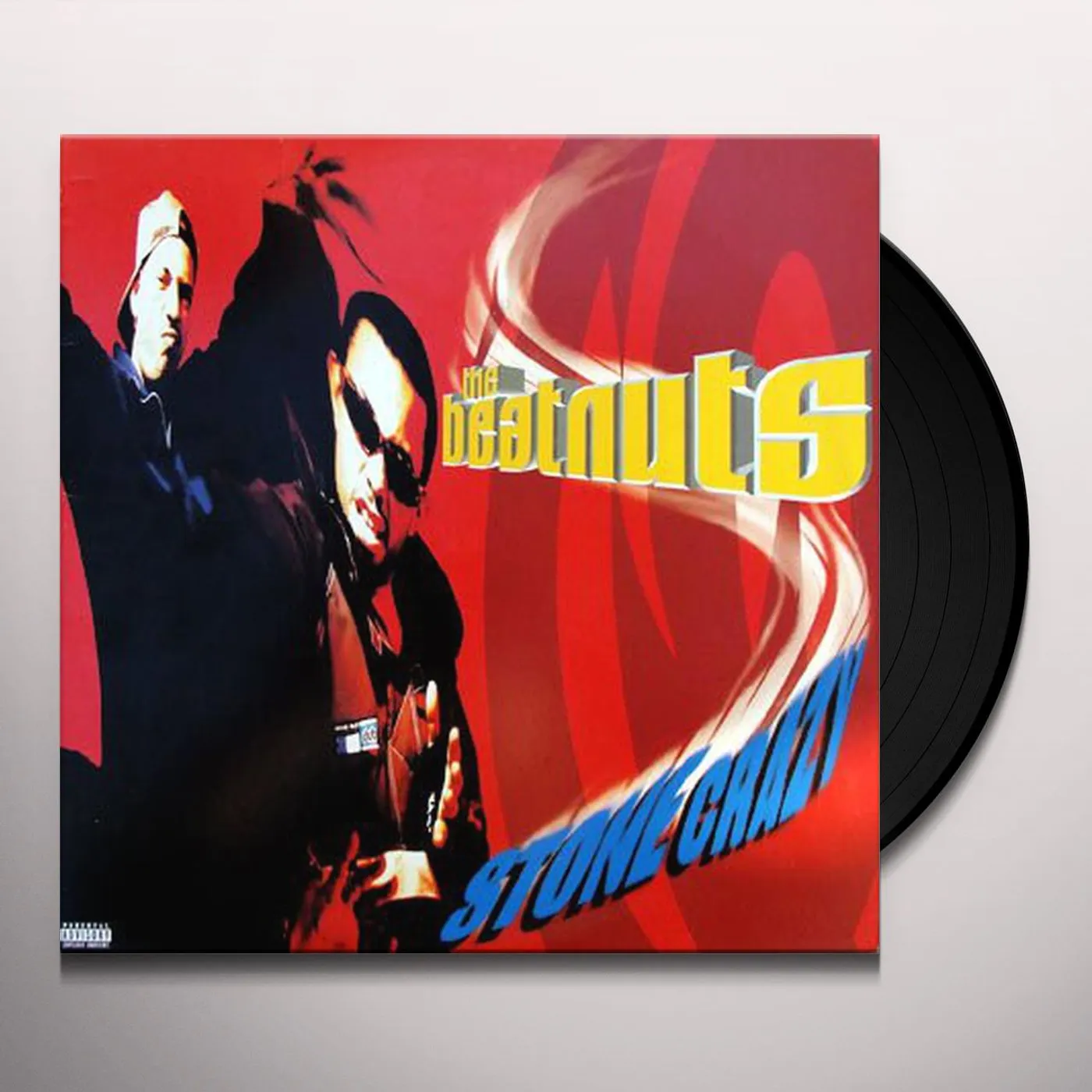 The Beatnuts Stone Crazy Vinyl Record